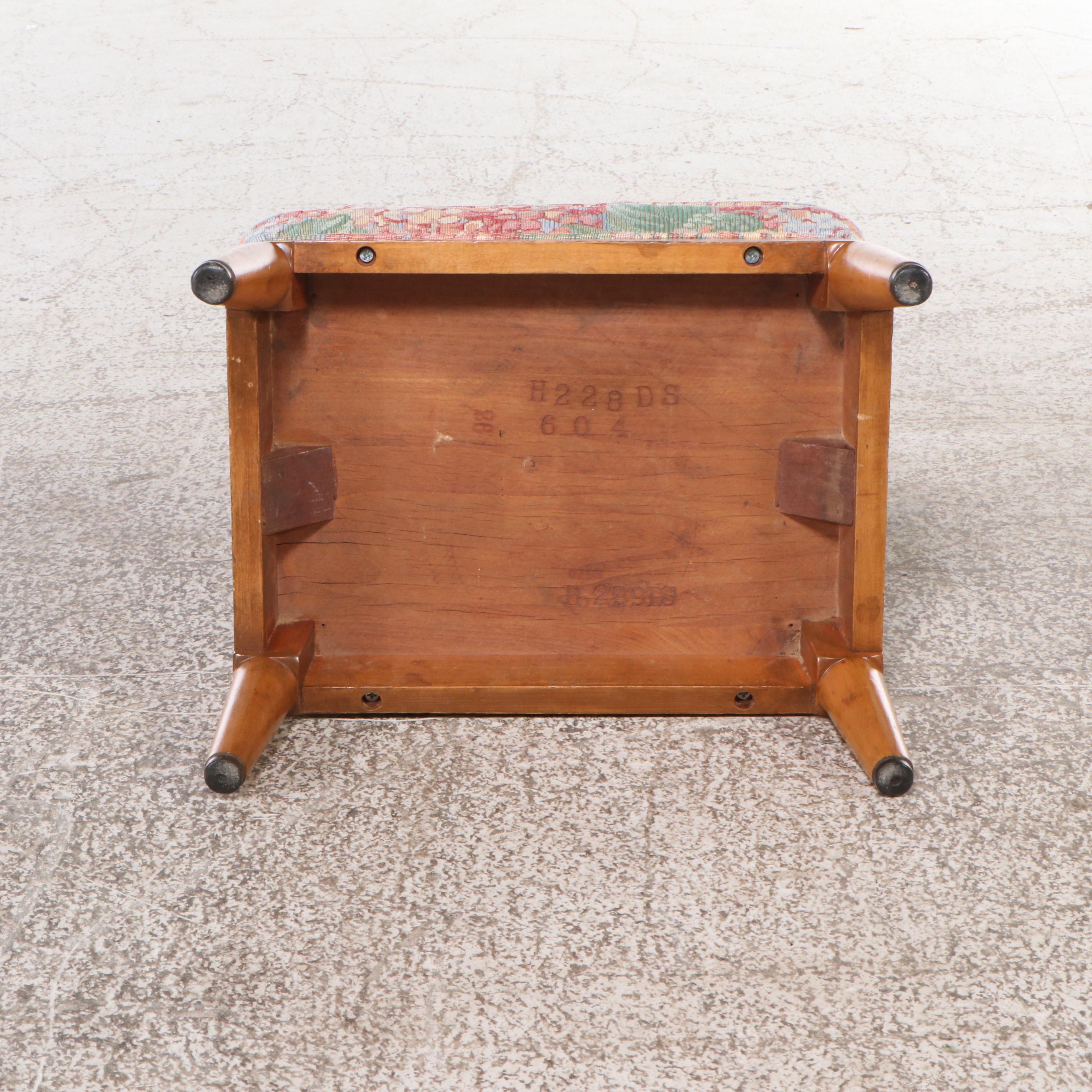 Lexington Floral Upholstered Sofa