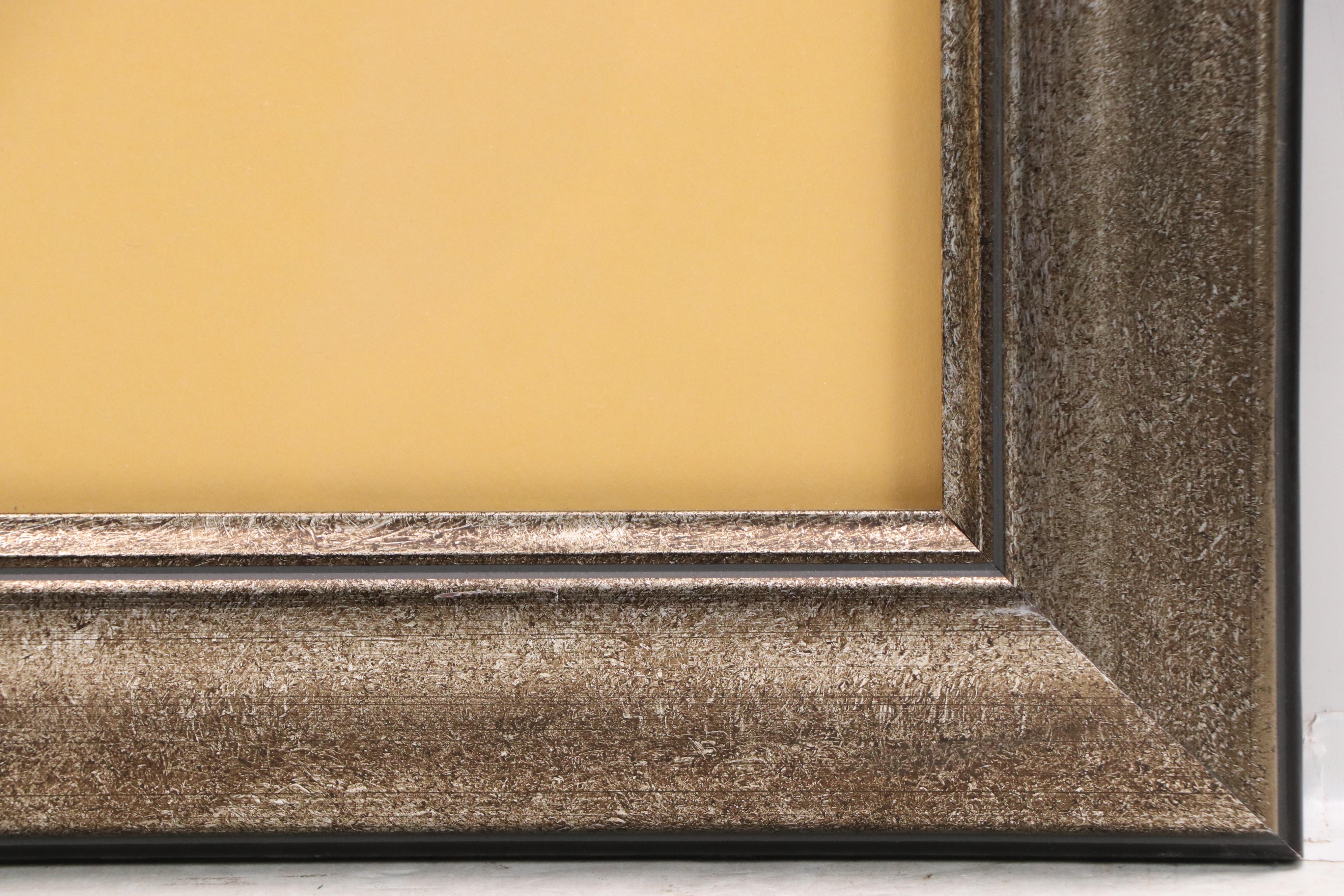 Misha Moracha Intaglio Print "Impossible Dream"