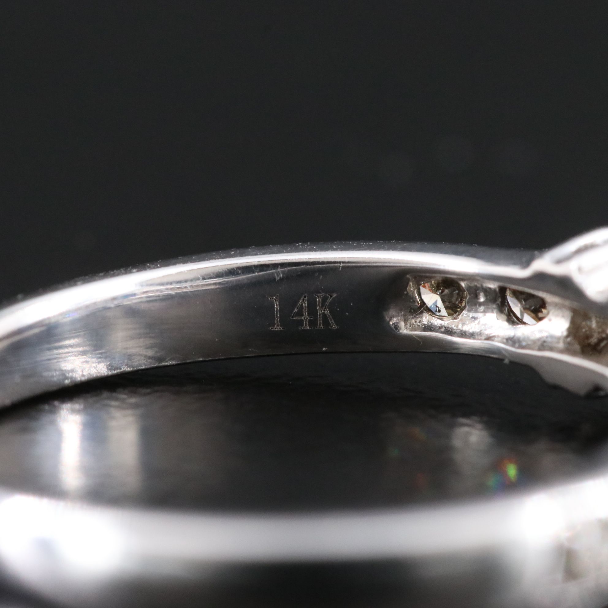 Le Vian 14K Aquamarine, Sapphire and Diamond Ring with Fancy Brown Diamonds