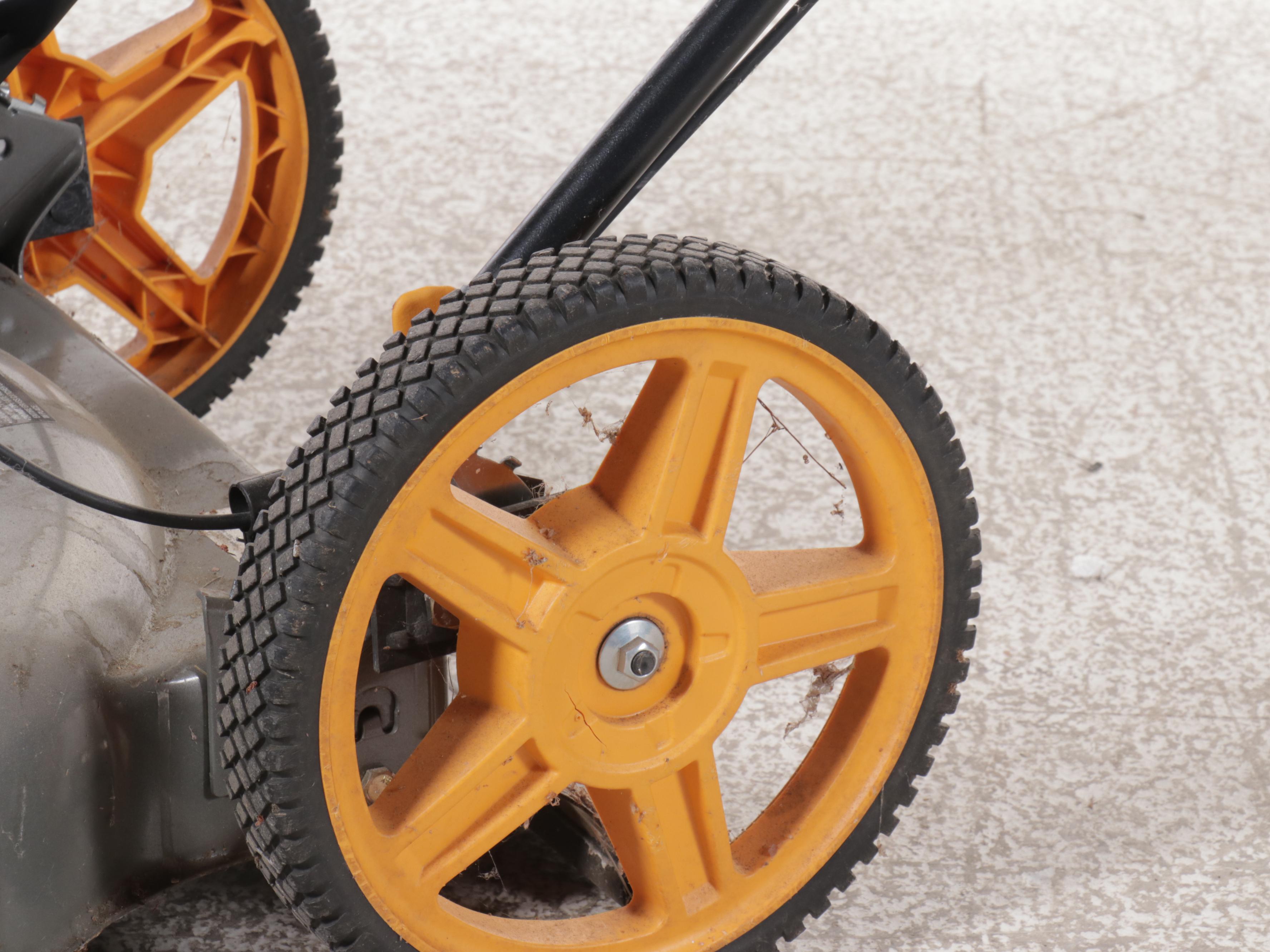 Ryobi 6.5 Horsepower Pull Start Quiet Run Lawnmower