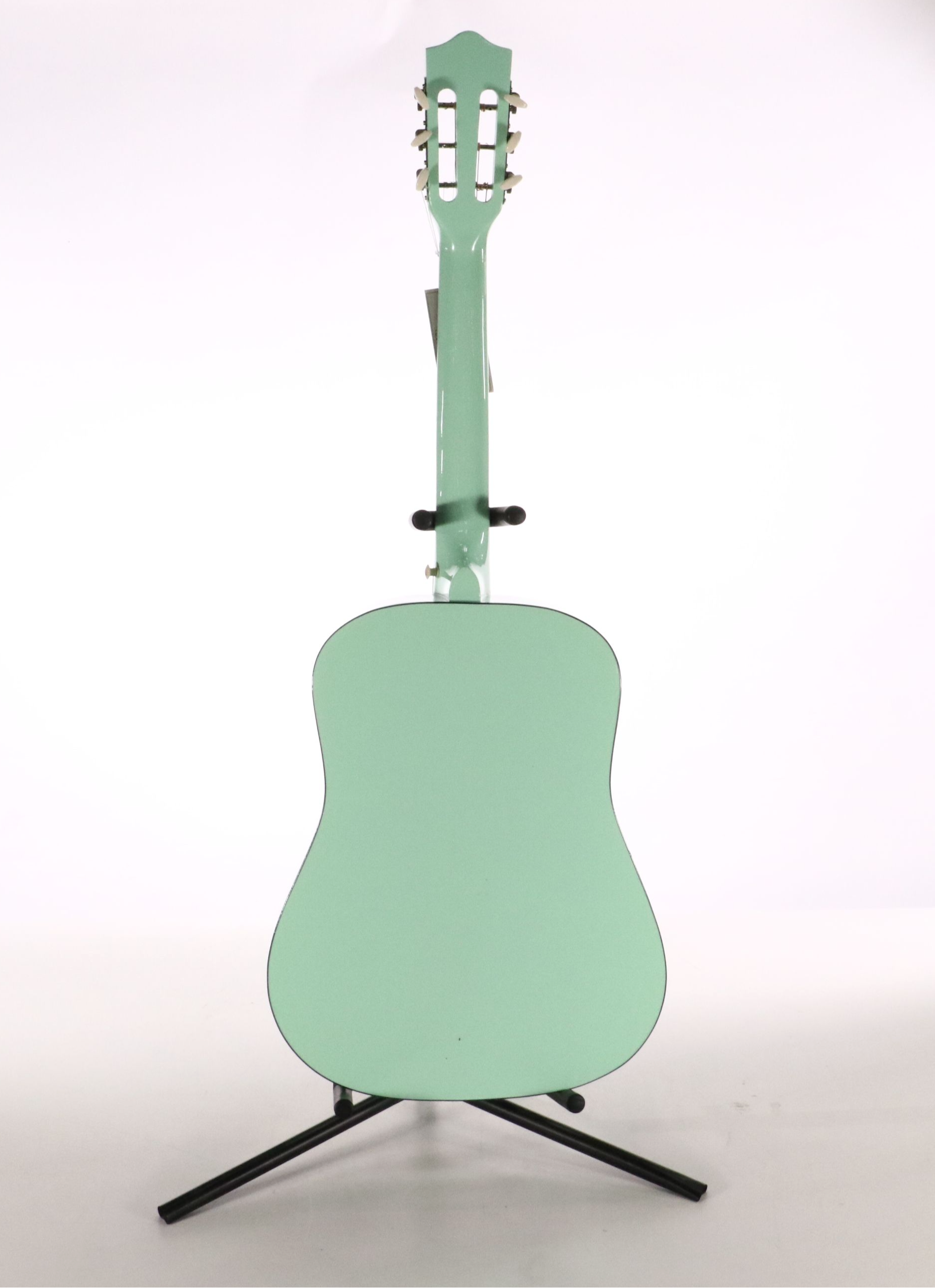 Taylor Swift Decal-Signed Ashthorpe Acoustic Guitar with JSA