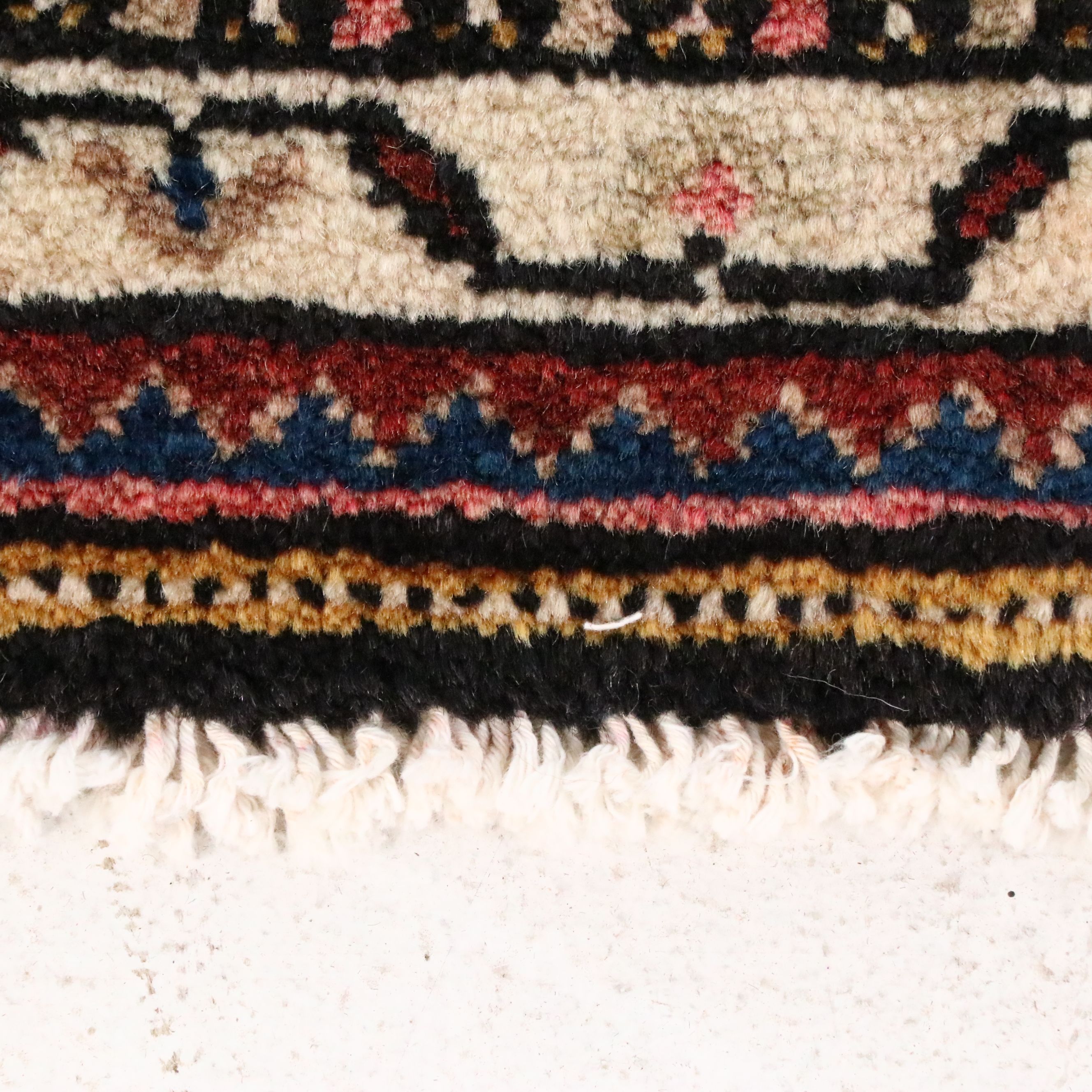 5'1 x 10'3 Hand-Knotted Persian Tuyserkan Area Long Rug