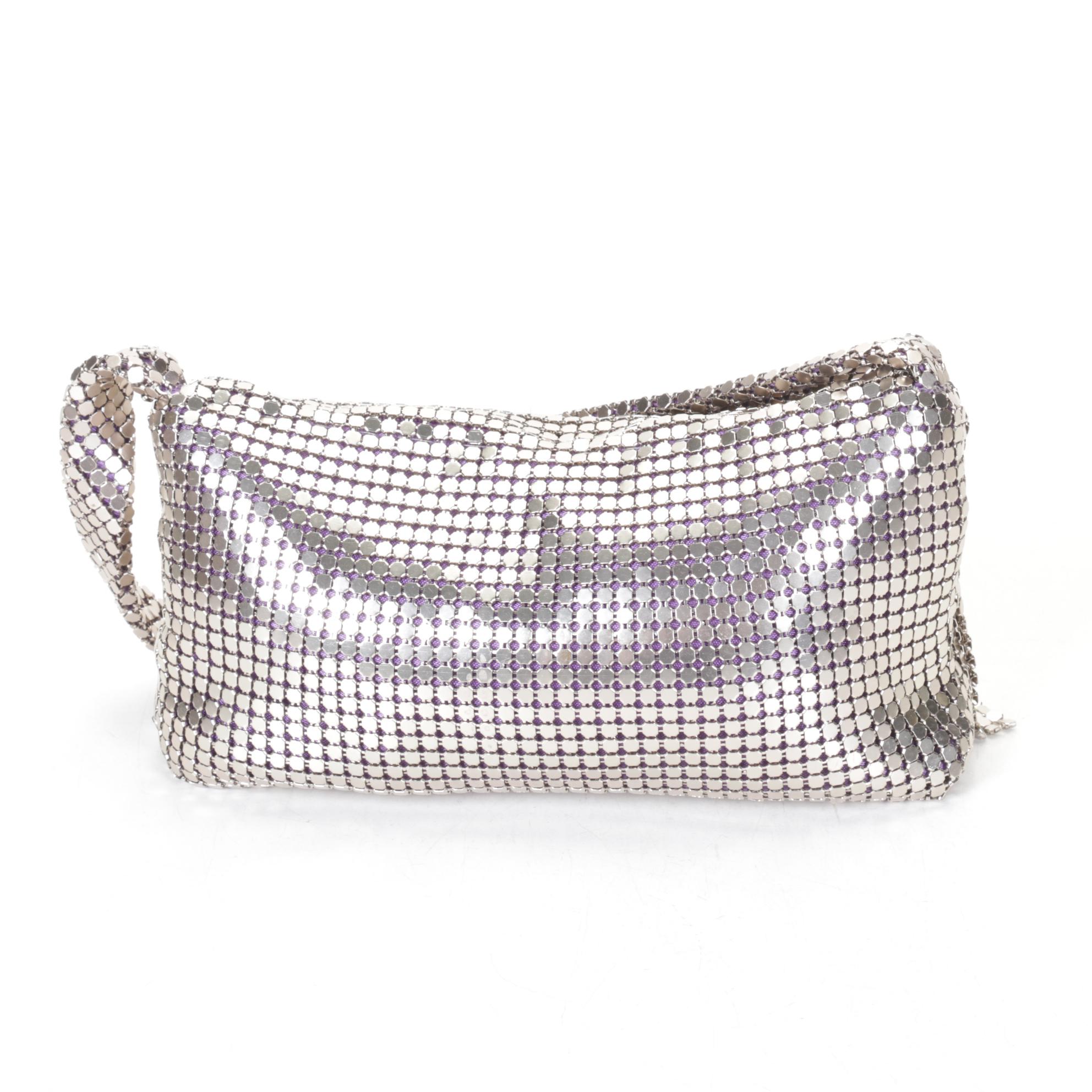 Timmy Woods Elephant Handbag, Whiting & Davis and More Beaded and Mesh Handbags