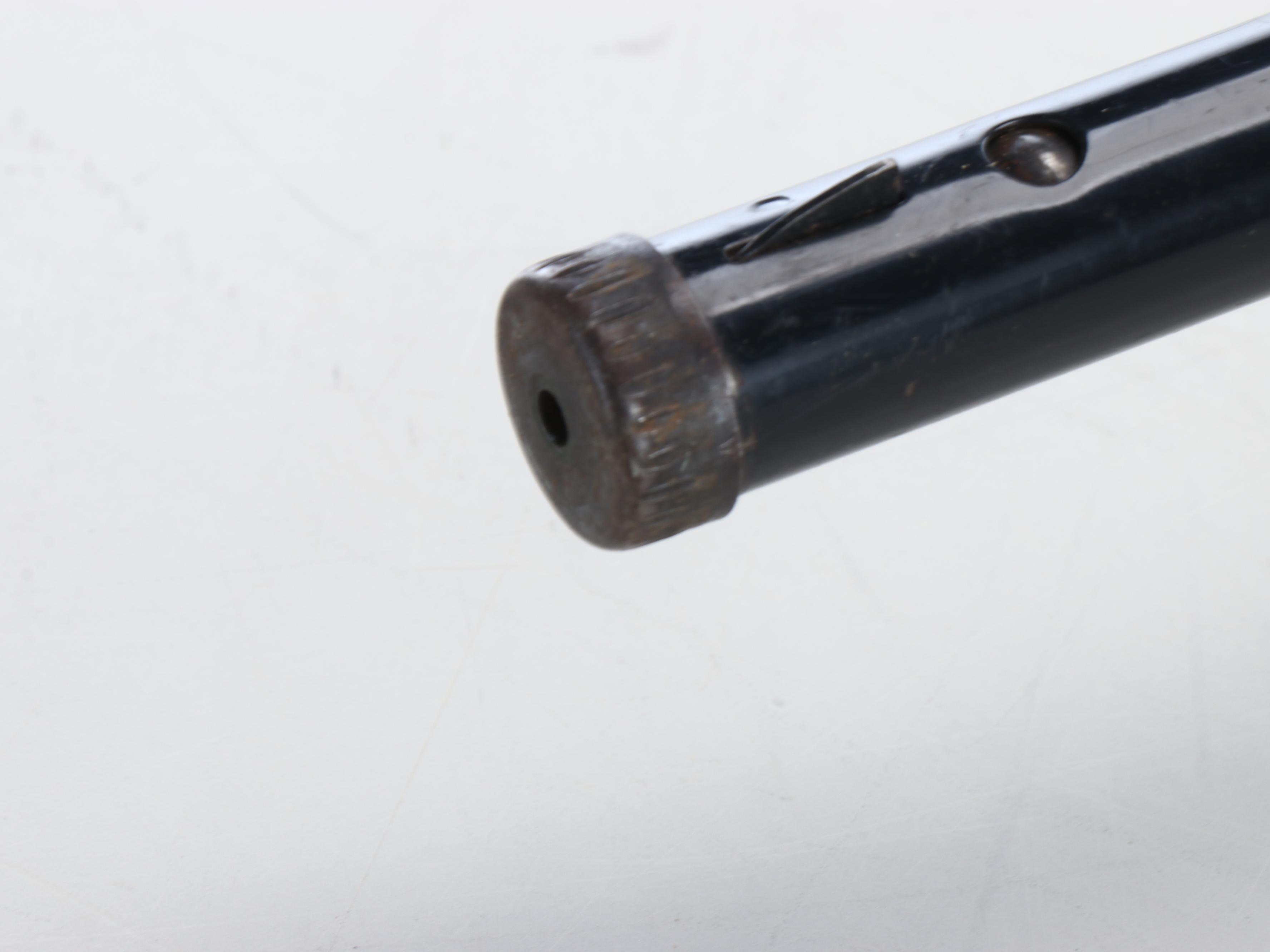 Daisy Long Rifle Repeating BB Gun with Wooden Stand