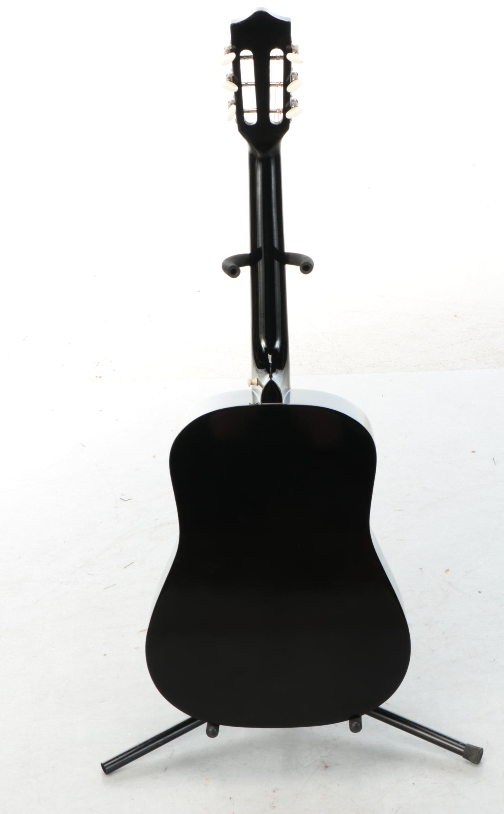 Taylor Swift Decal-Signed Ashthorpe Acoustic Guitar with JSA