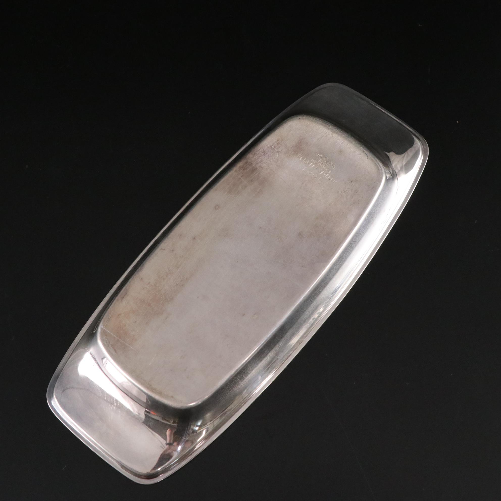 Mid Century Modern Serveware with Glass Divided Relish, Fondue Forks, and More