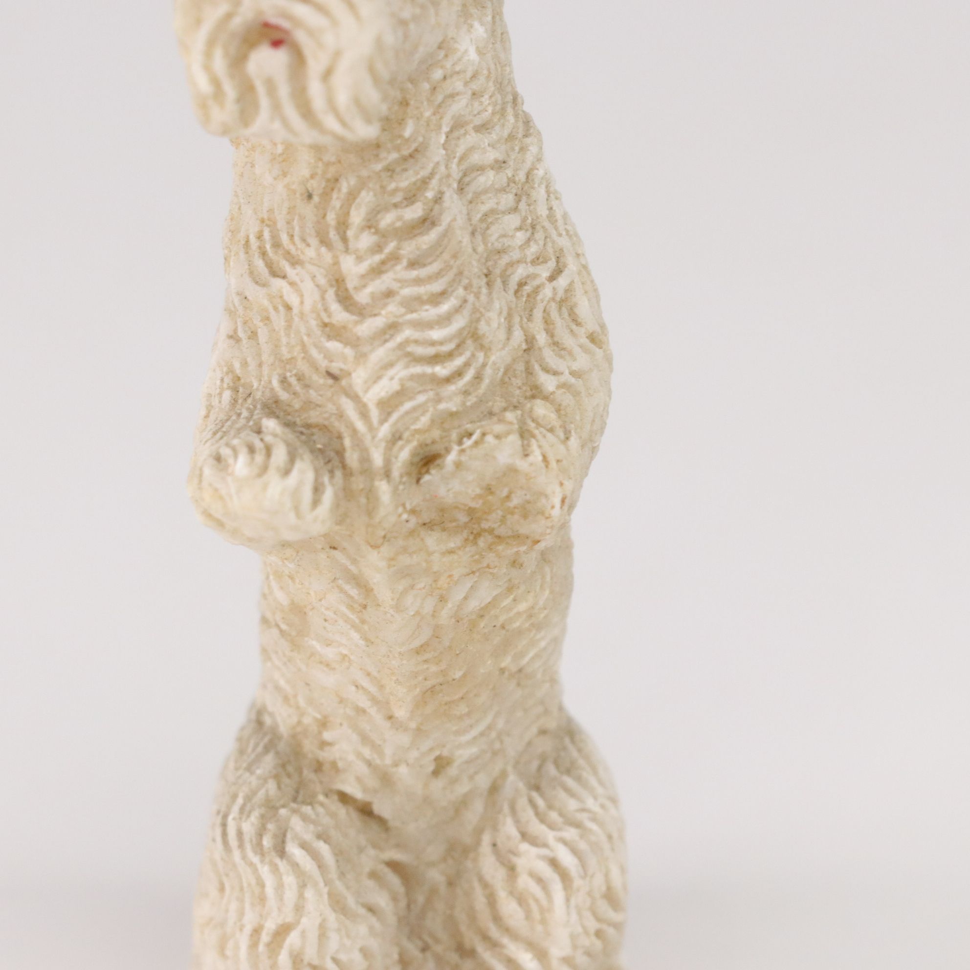 Ceramic & Carved Stone Westie and Terrier Figurines