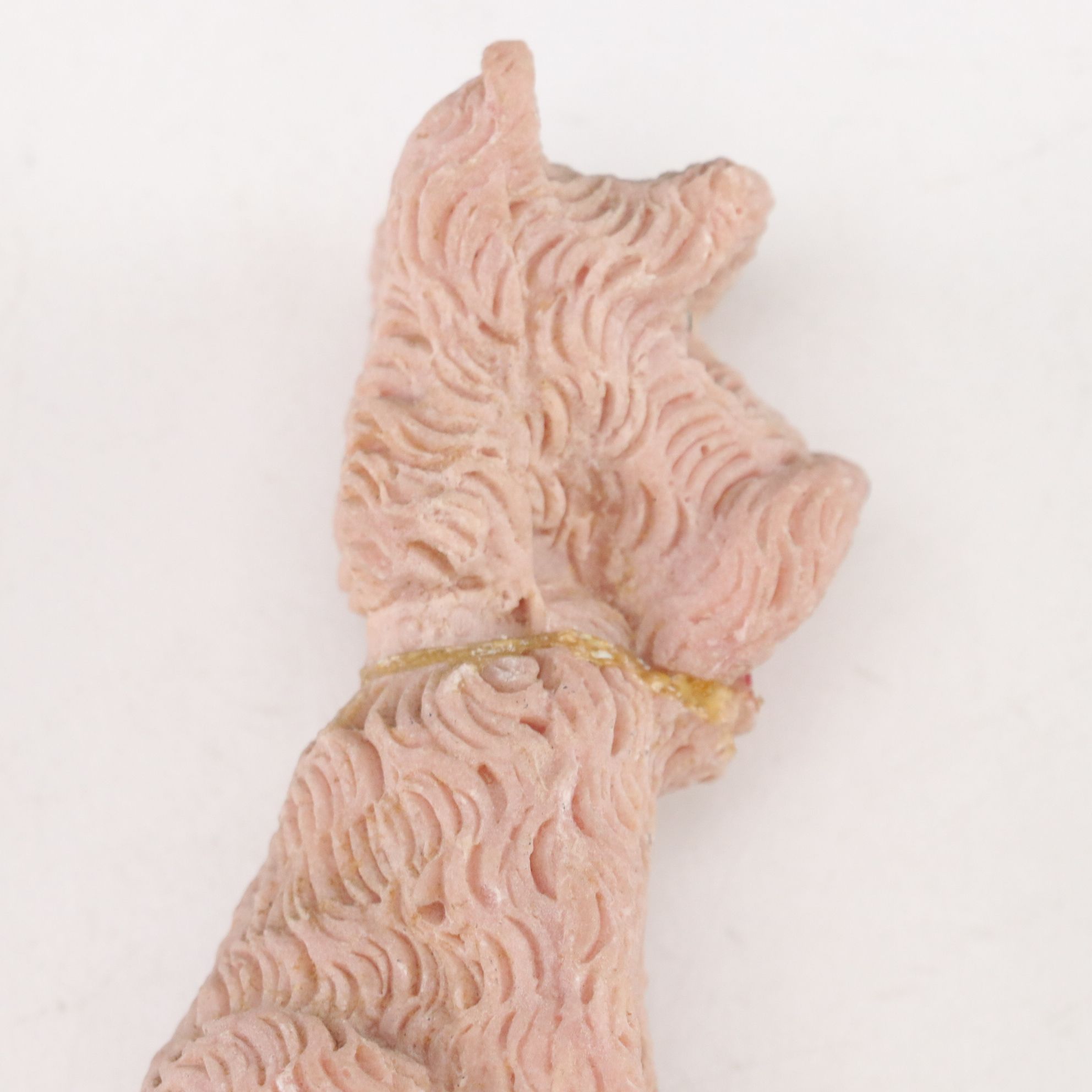 Ceramic & Carved Stone Westie and Terrier Figurines