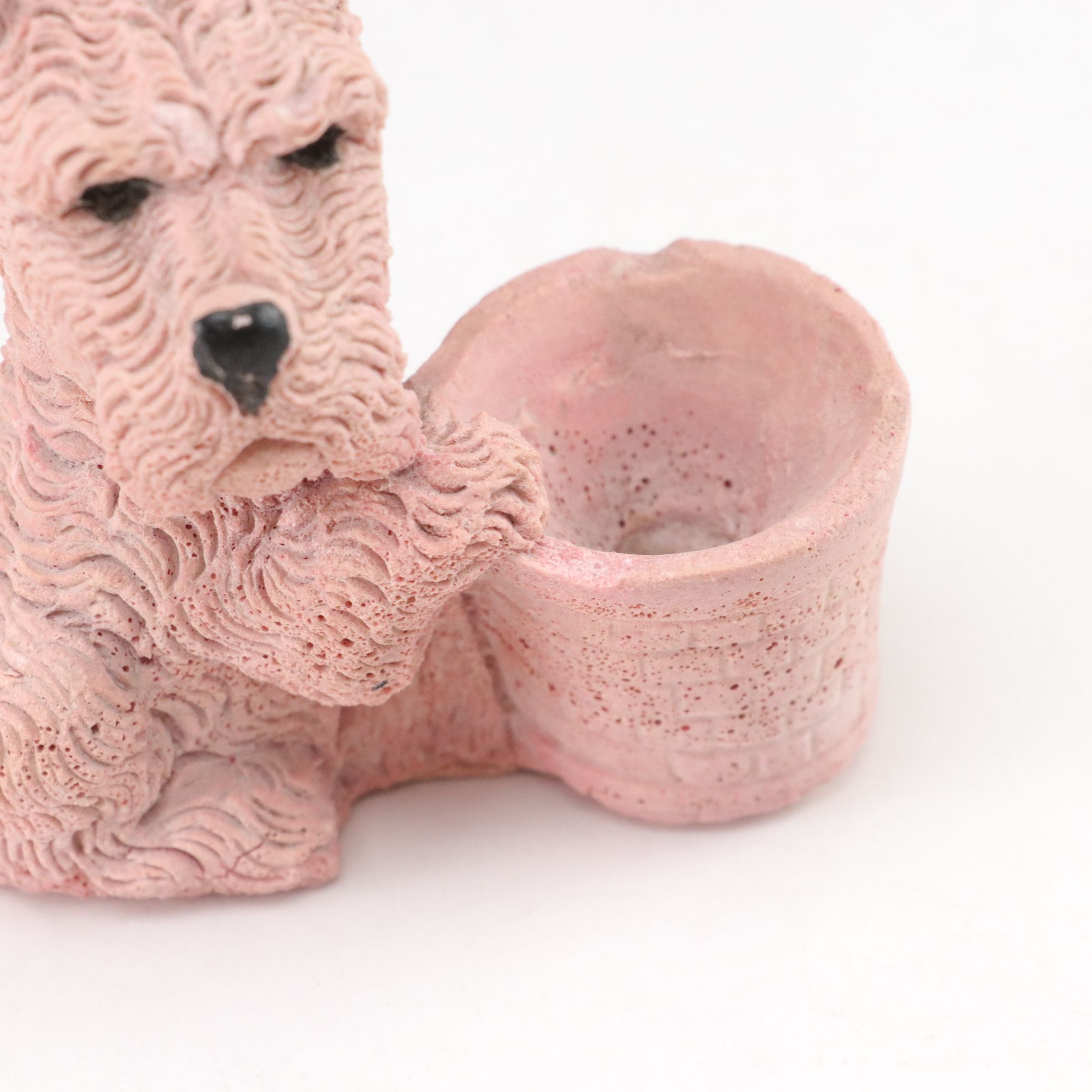 Ceramic & Carved Stone Westie and Terrier Figurines