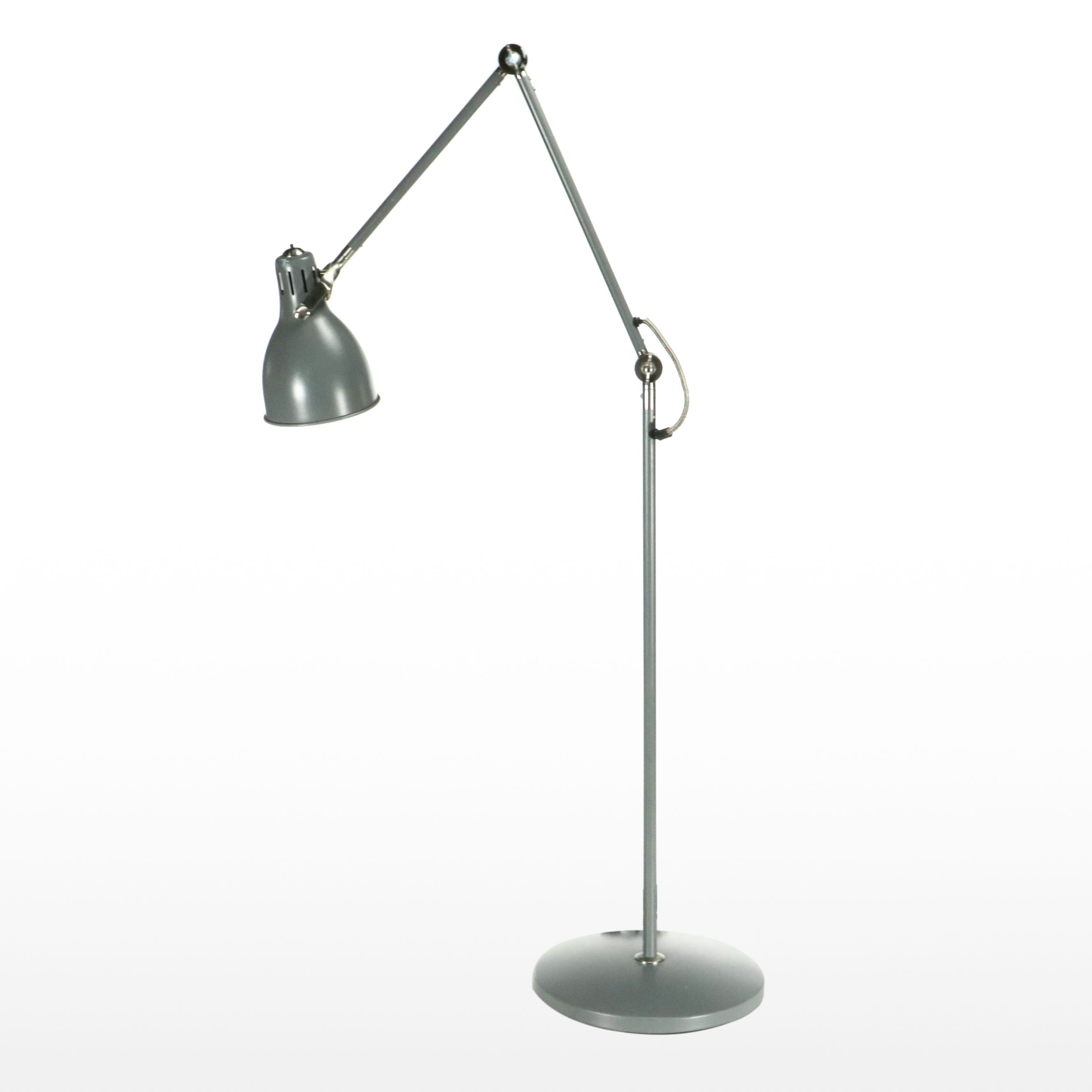 IKEA ARÖD Metal Floor Lamp