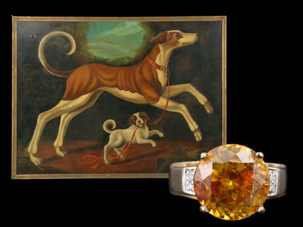 Admired Accents: Art, Furniture & Décor