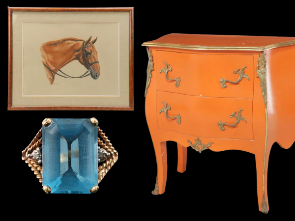 Classic & Timeless Home Furnishings, Jewelry & Décor
