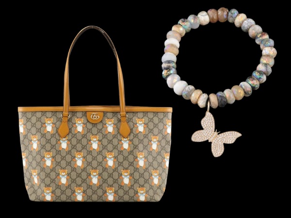 Gucci, Roberto Coin, and More Luxury Fashion & Fine Jewelry