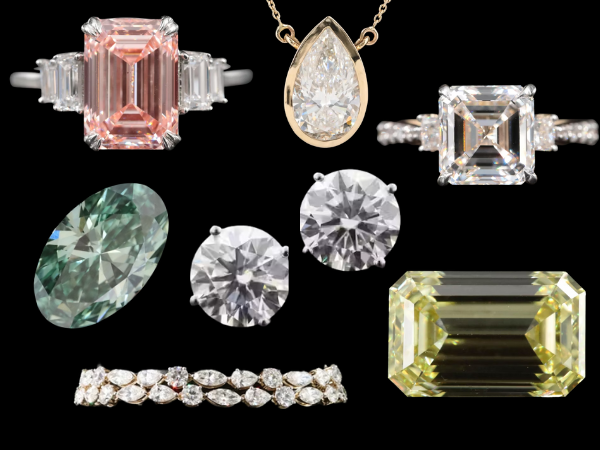 Cut to Perfection: Fine Diamond Jewelry & Loose Stones