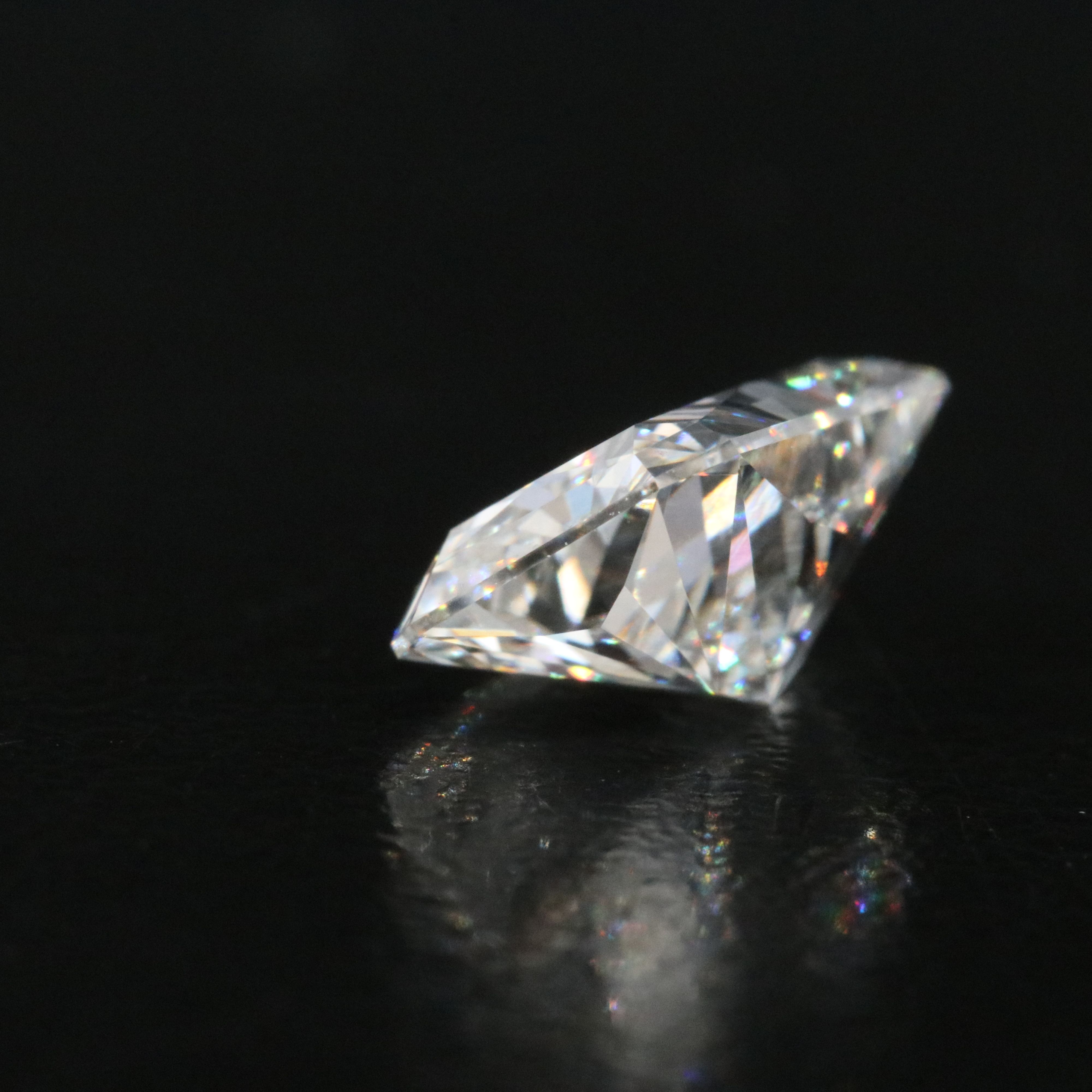 Loose 1.88 CT Lab Grown Diamond with IGI Report