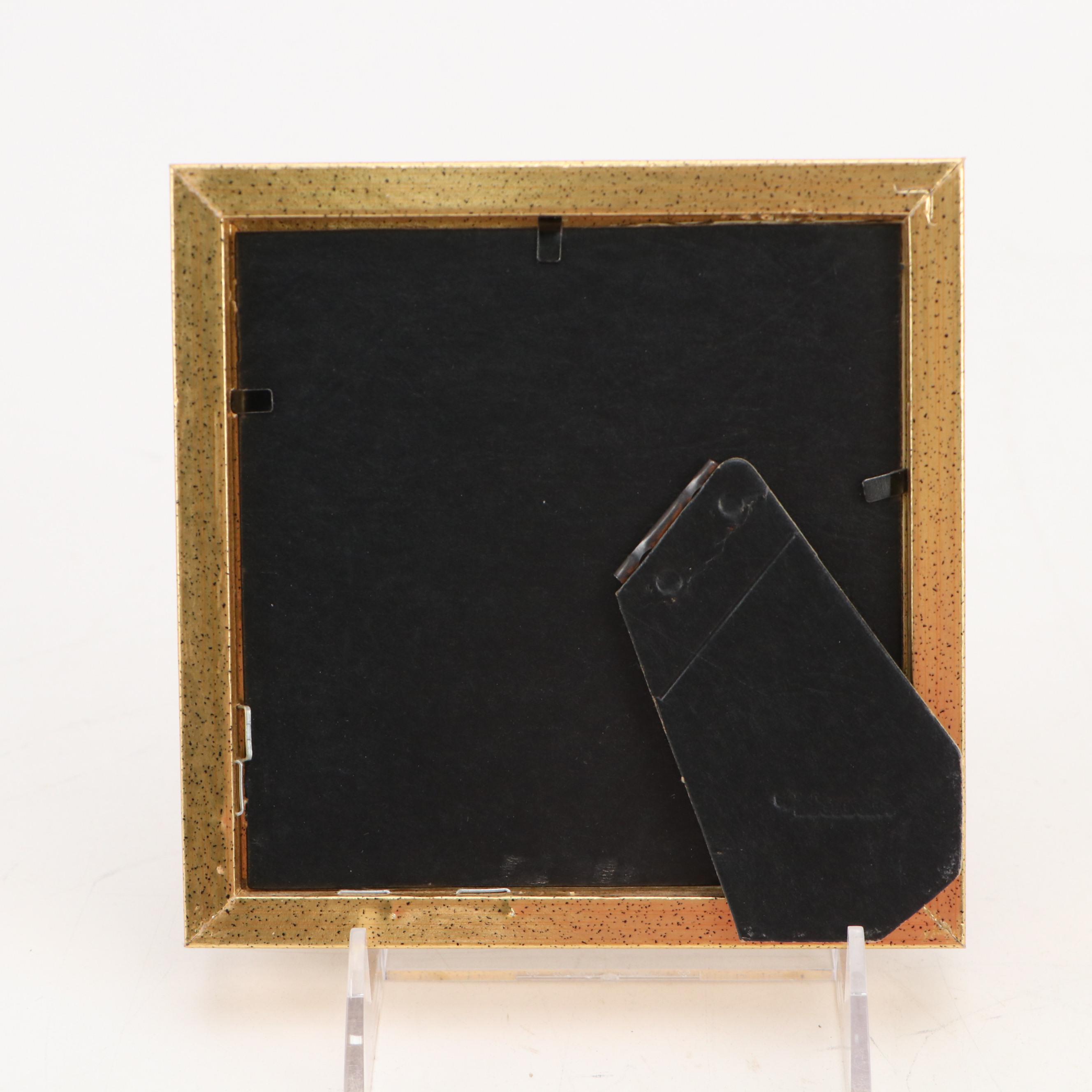 Baldwin and Other Brass Candle Holders, Brass Sconce, and More