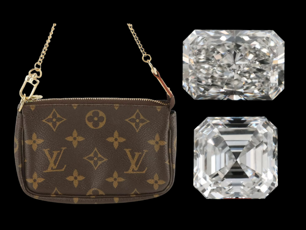 Wardrobe Refresh & Loose Diamonds