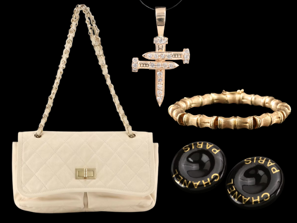 Chanel Luxury Fashion & Fine Jewelry
