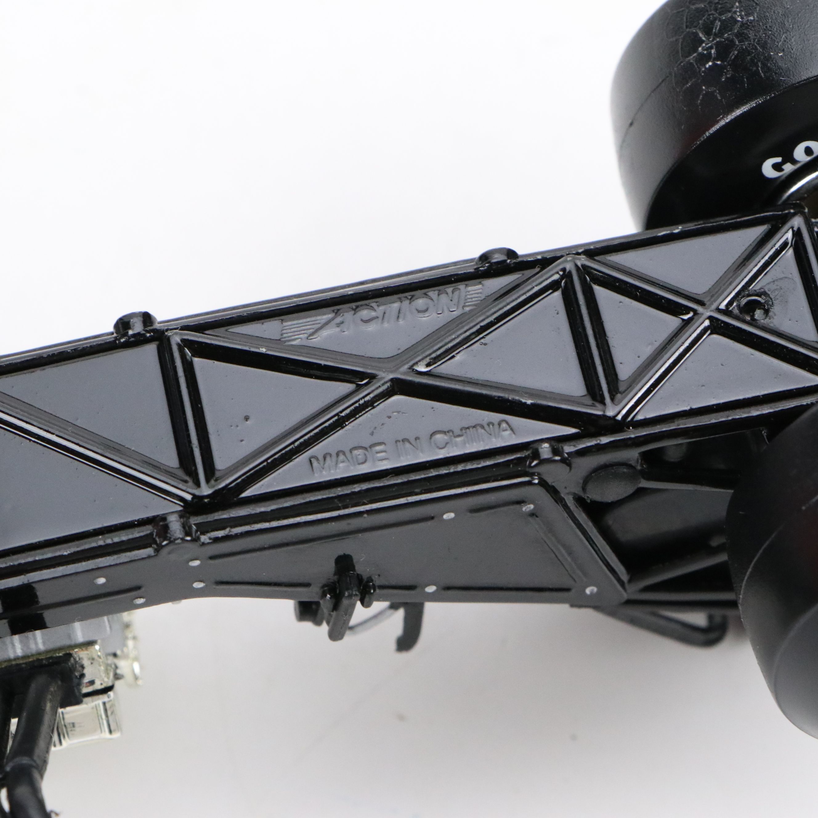 All Pro "John Force" Model Car and Tool Set