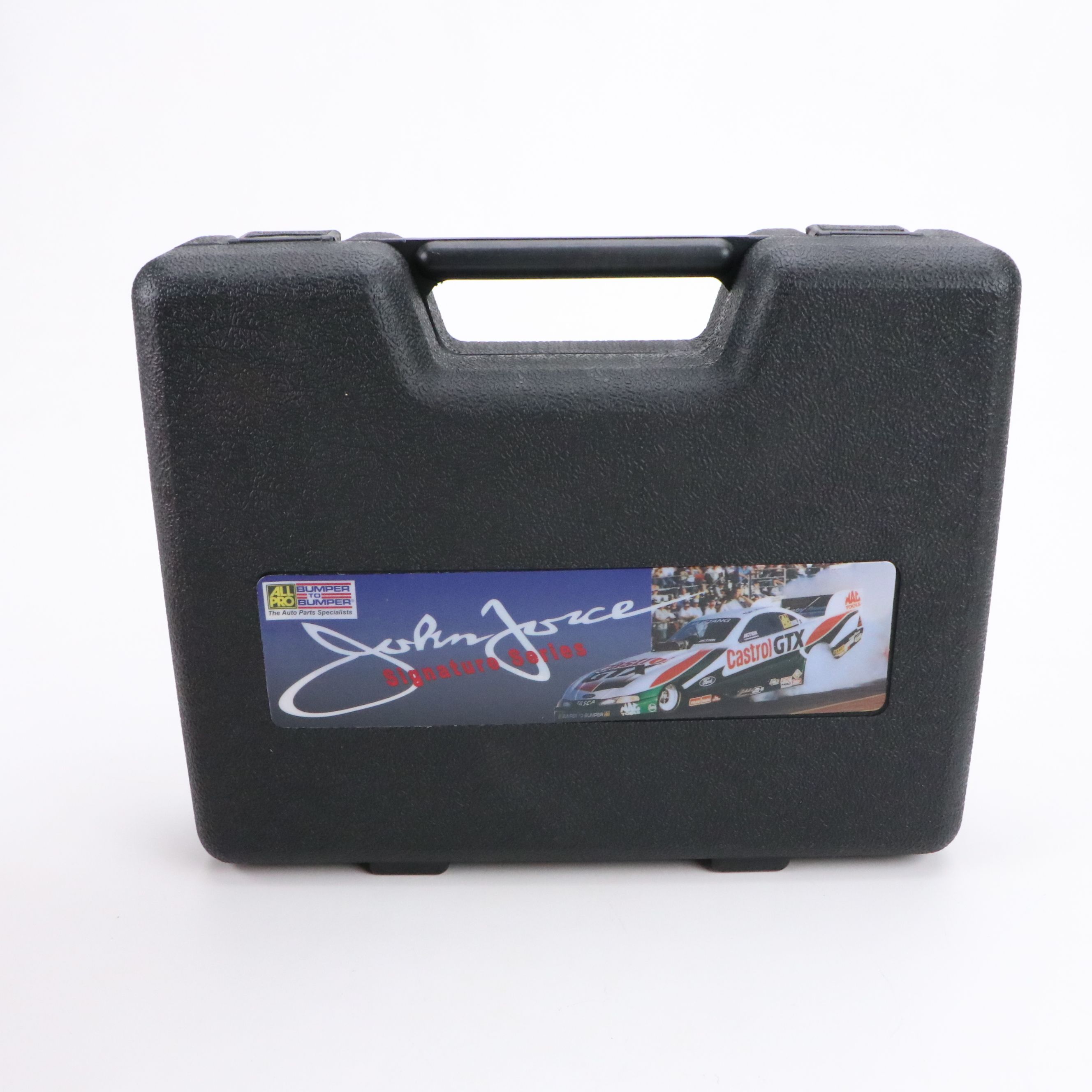 All Pro "John Force" Model Car and Tool Set