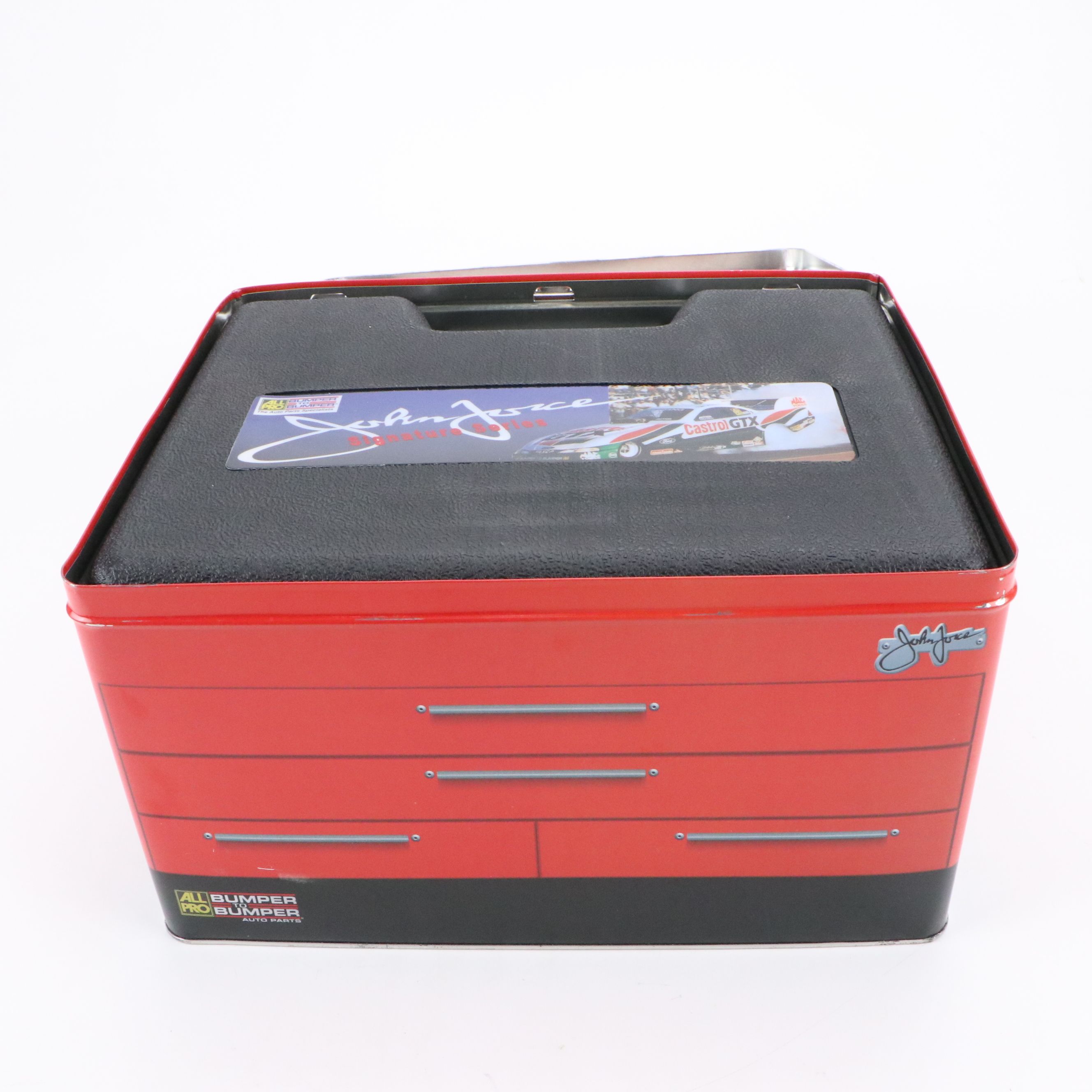 All Pro "John Force" Model Car and Tool Set