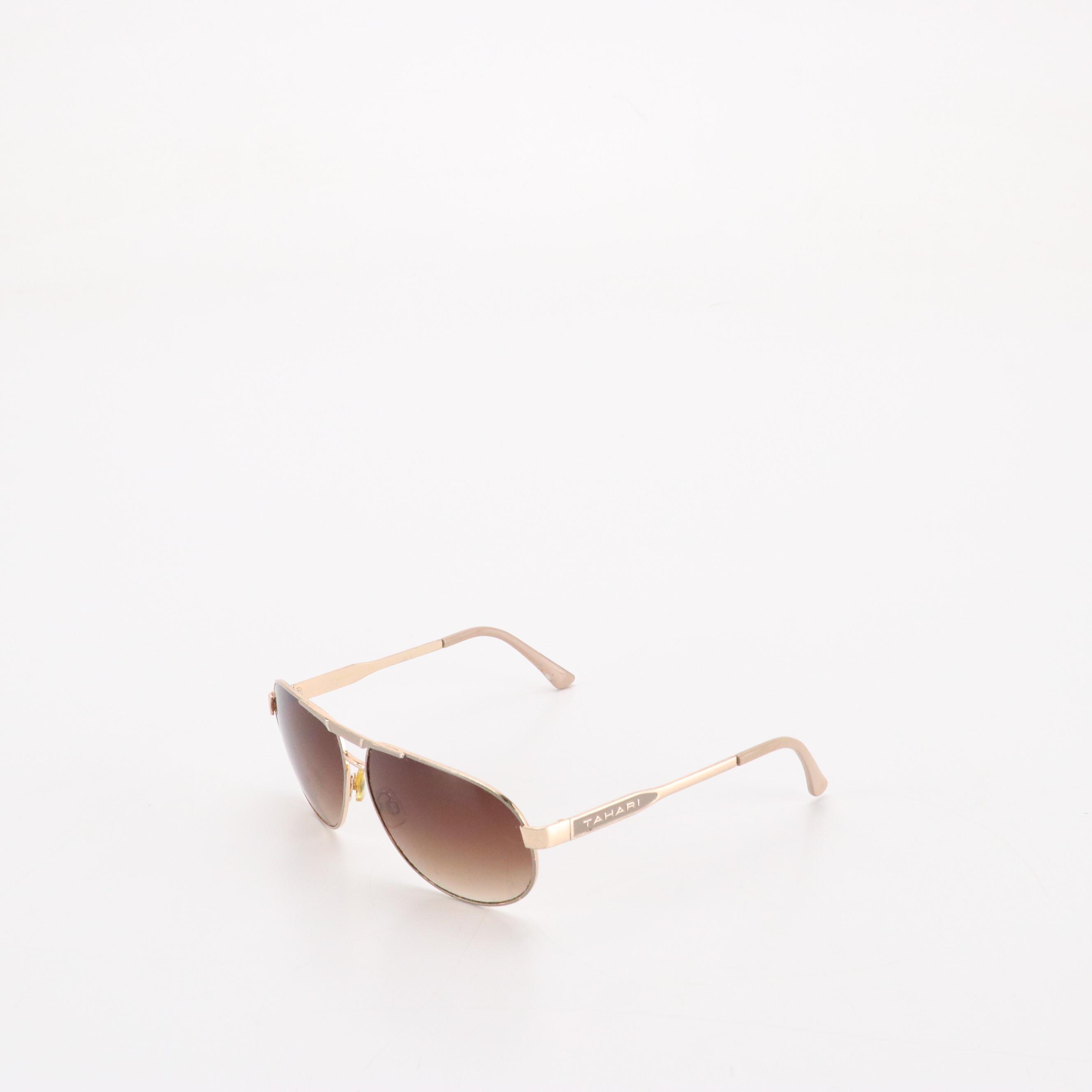 Ray-Ban Bifocal Sunglasses, Tahari Pilot Sunglasses, BHPC, & More Glasses/Cases