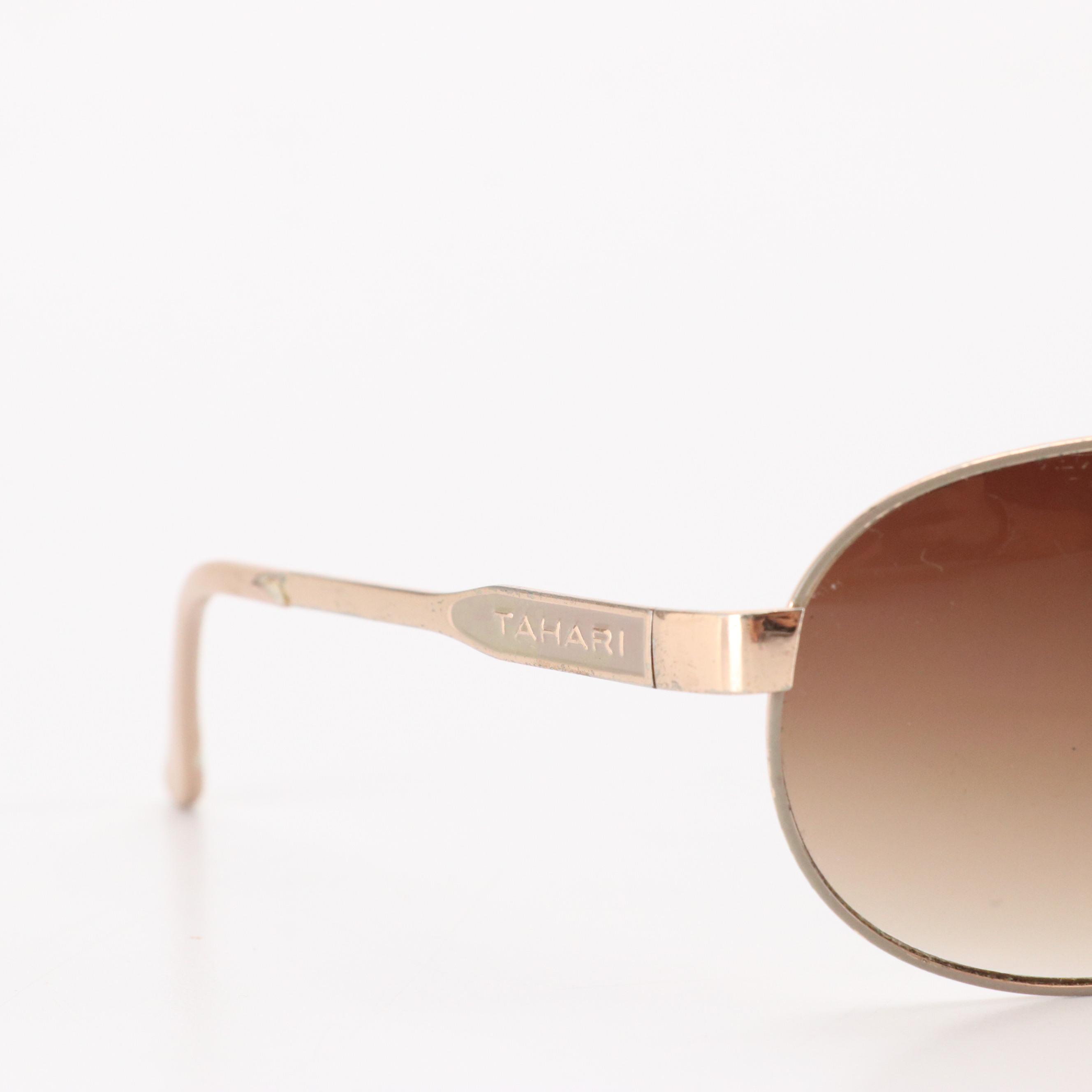 Ray-Ban Bifocal Sunglasses, Tahari Pilot Sunglasses, BHPC, & More Glasses/Cases