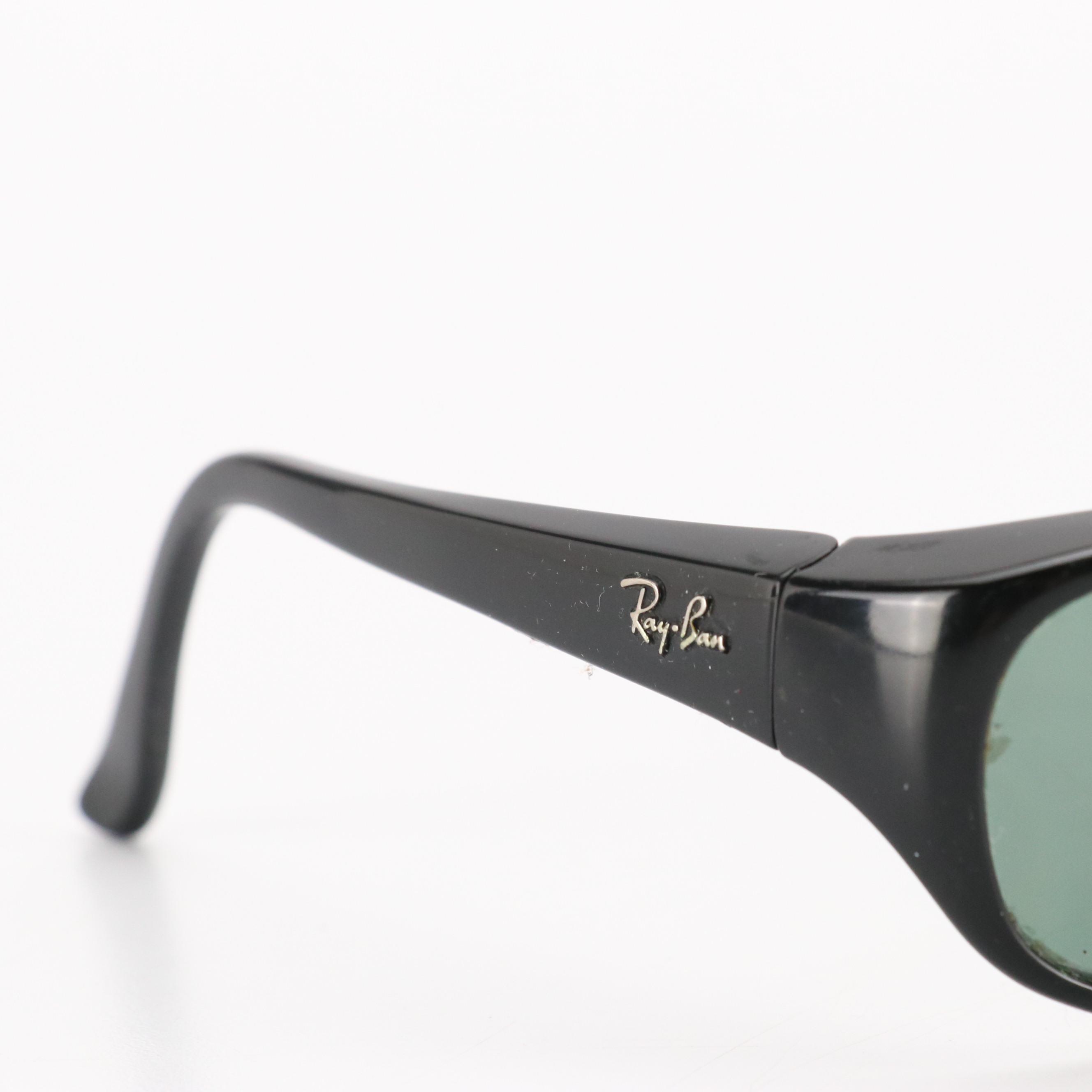 Ray-Ban Bifocal Sunglasses, Tahari Pilot Sunglasses, BHPC, & More Glasses/Cases