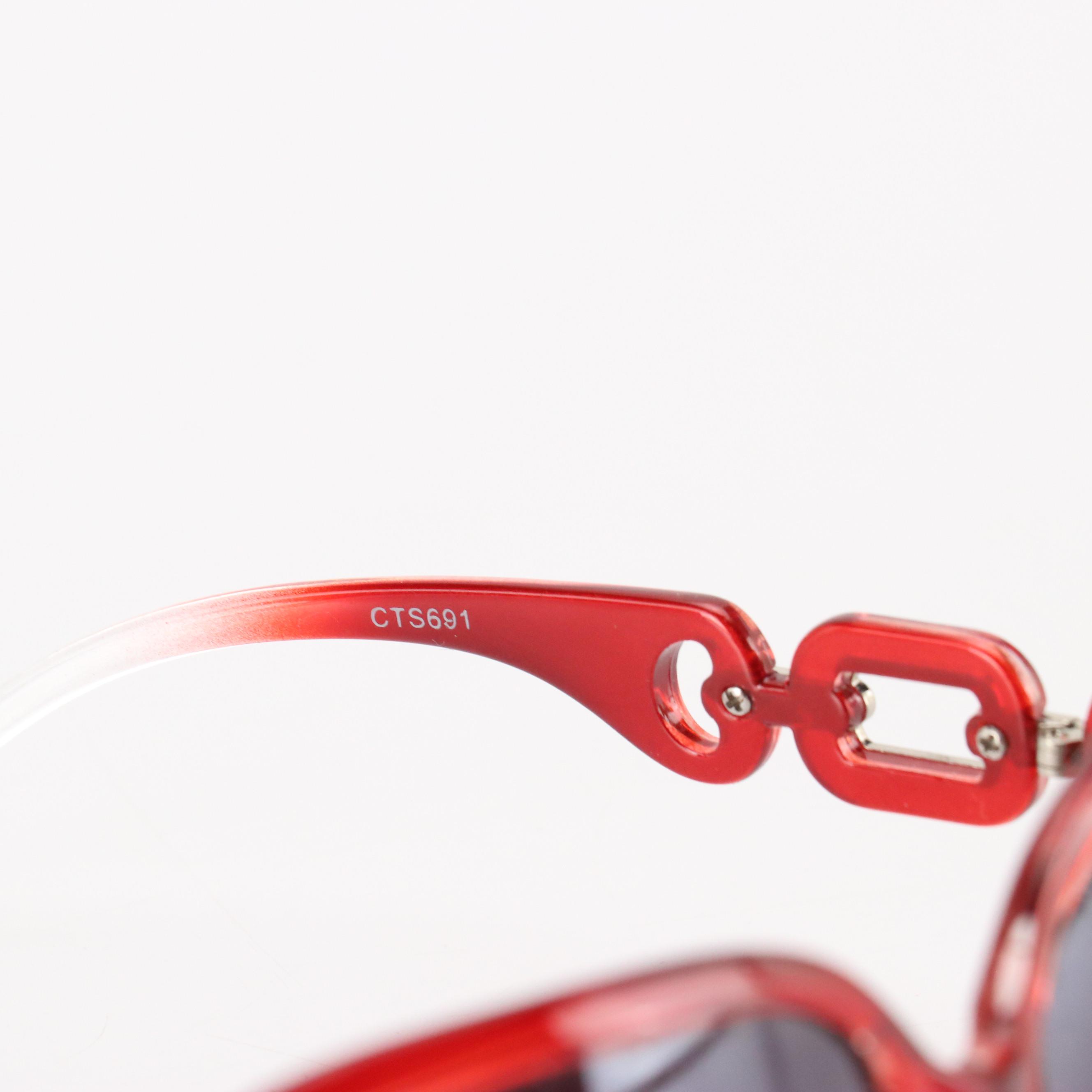 Ray-Ban Bifocal Sunglasses, Tahari Pilot Sunglasses, BHPC, & More Glasses/Cases