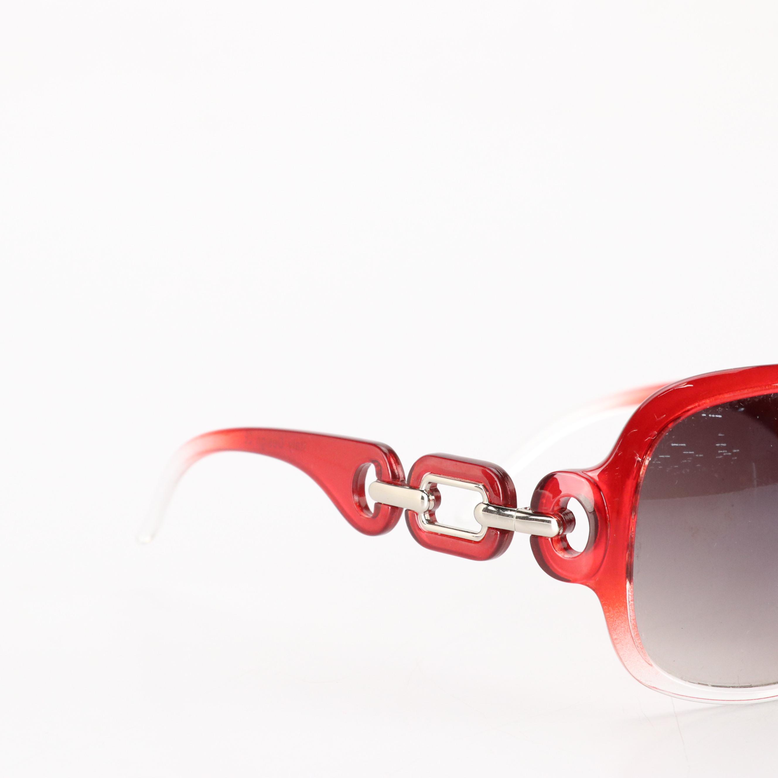 Ray-Ban Bifocal Sunglasses, Tahari Pilot Sunglasses, BHPC, & More Glasses/Cases