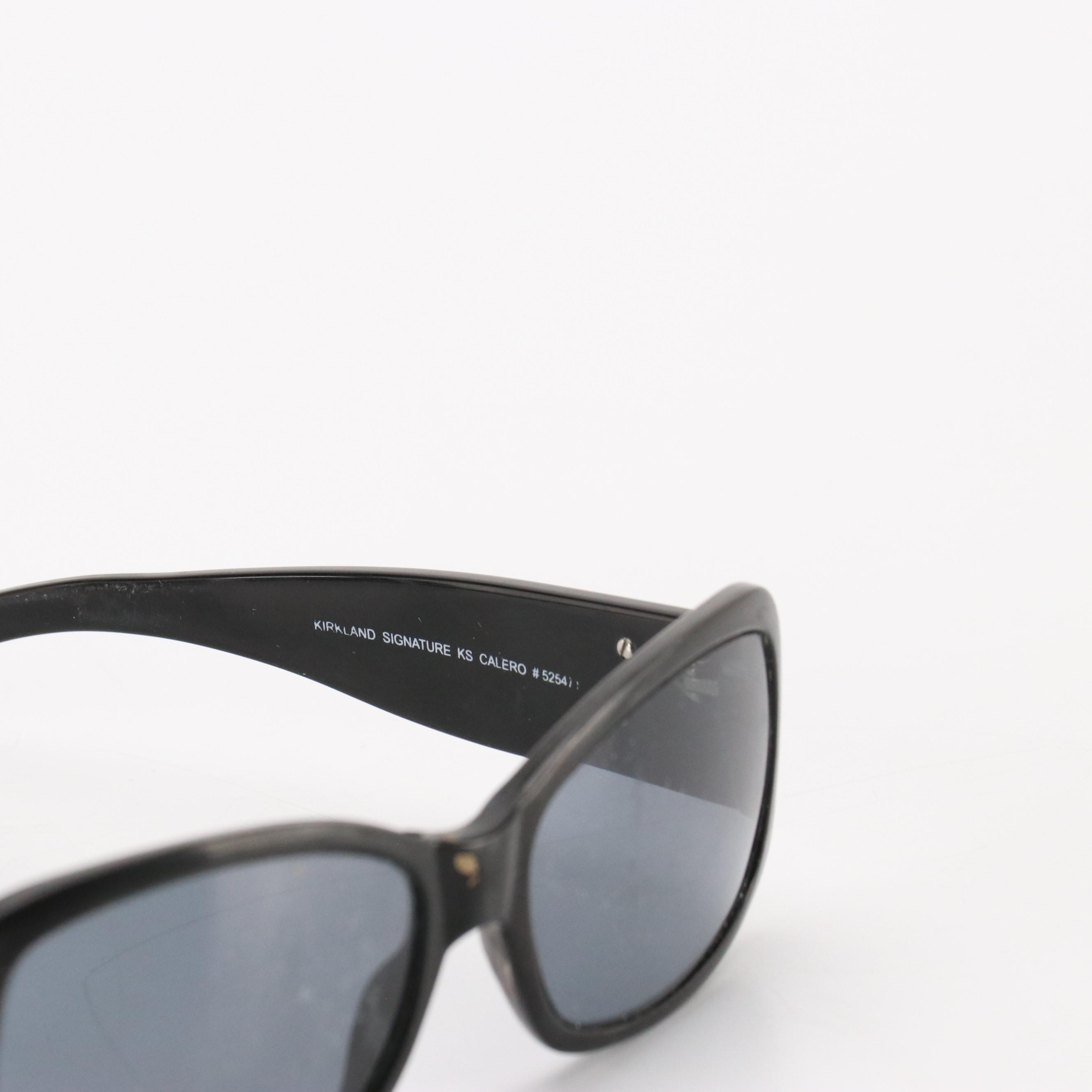 Ray-Ban Bifocal Sunglasses, Tahari Pilot Sunglasses, BHPC, & More Glasses/Cases