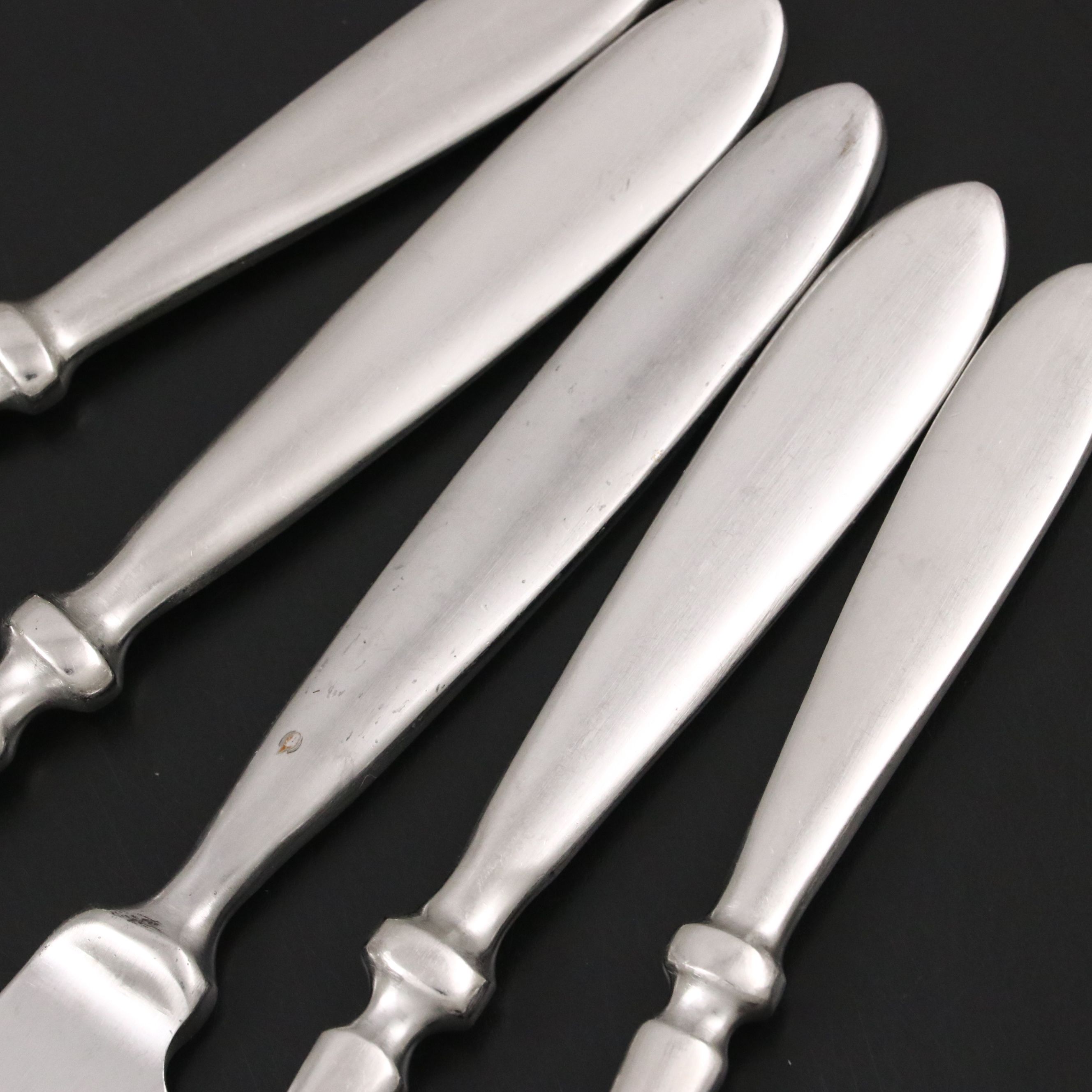 Hampton "Bistro" Satin Finish Stainless Flatware