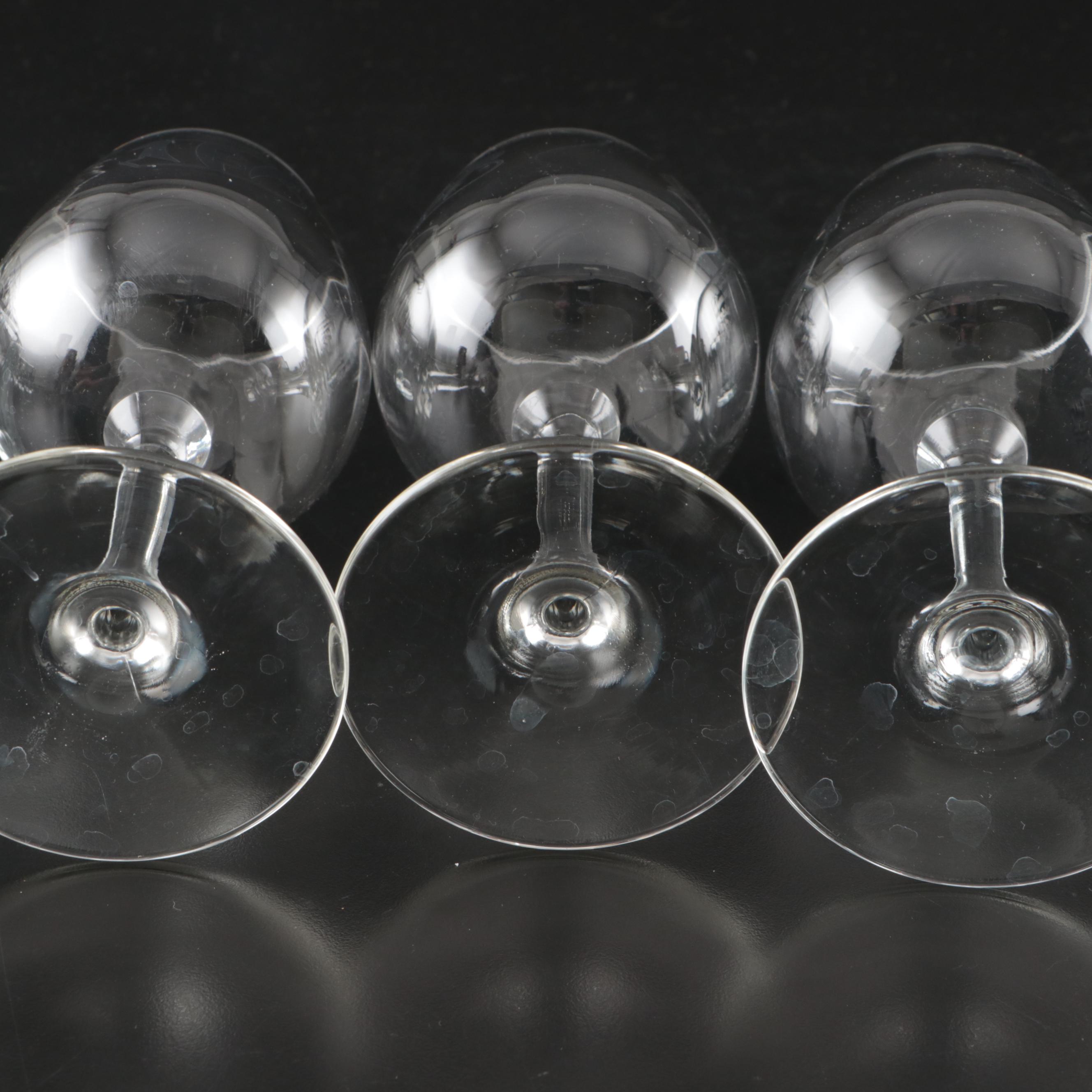 Cincinnati Bengals and Bearcats Beer and Wine Glasses with NFL Restaurant Guide