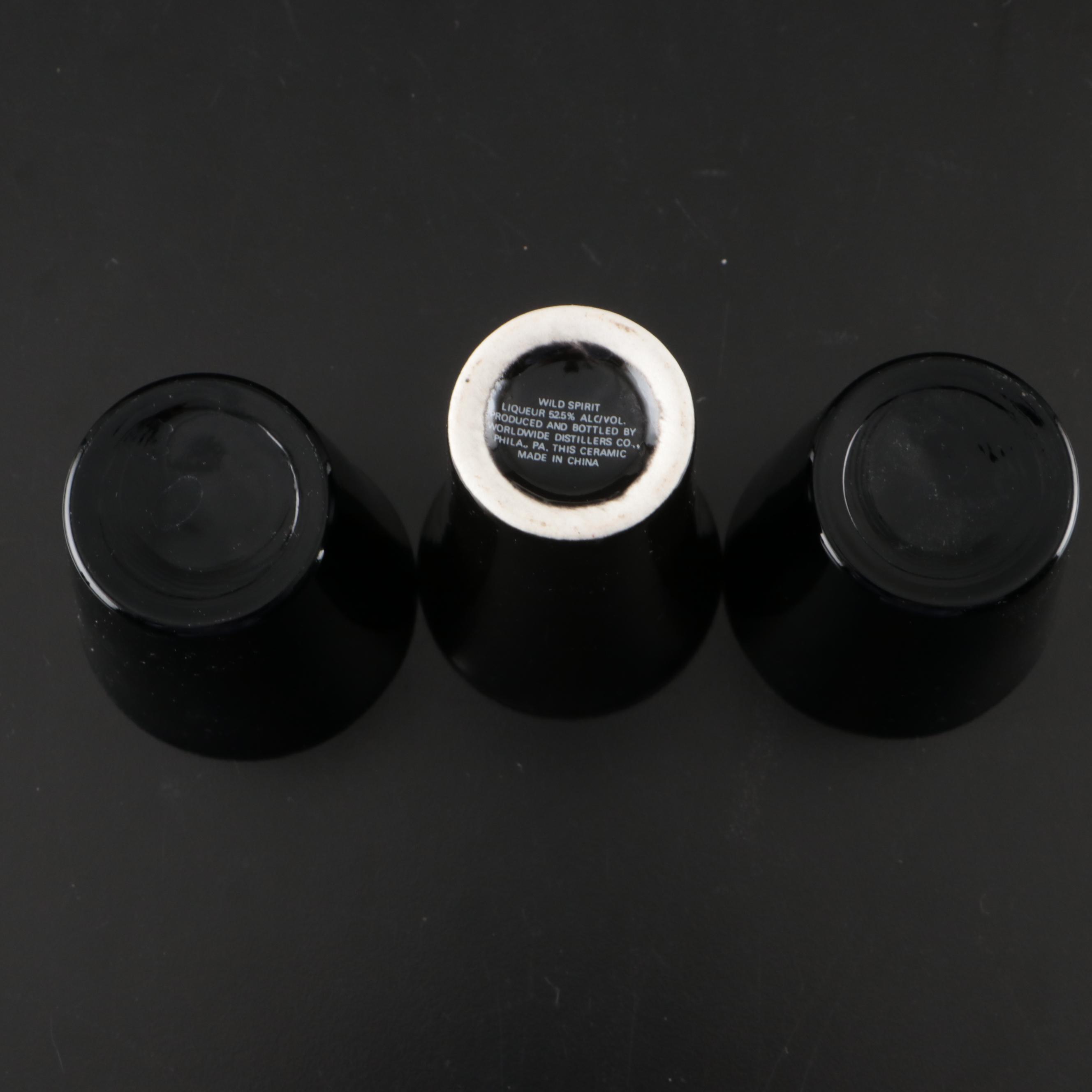 Cincinnati Bengals and Bearcats Beer and Wine Glasses with NFL Restaurant Guide