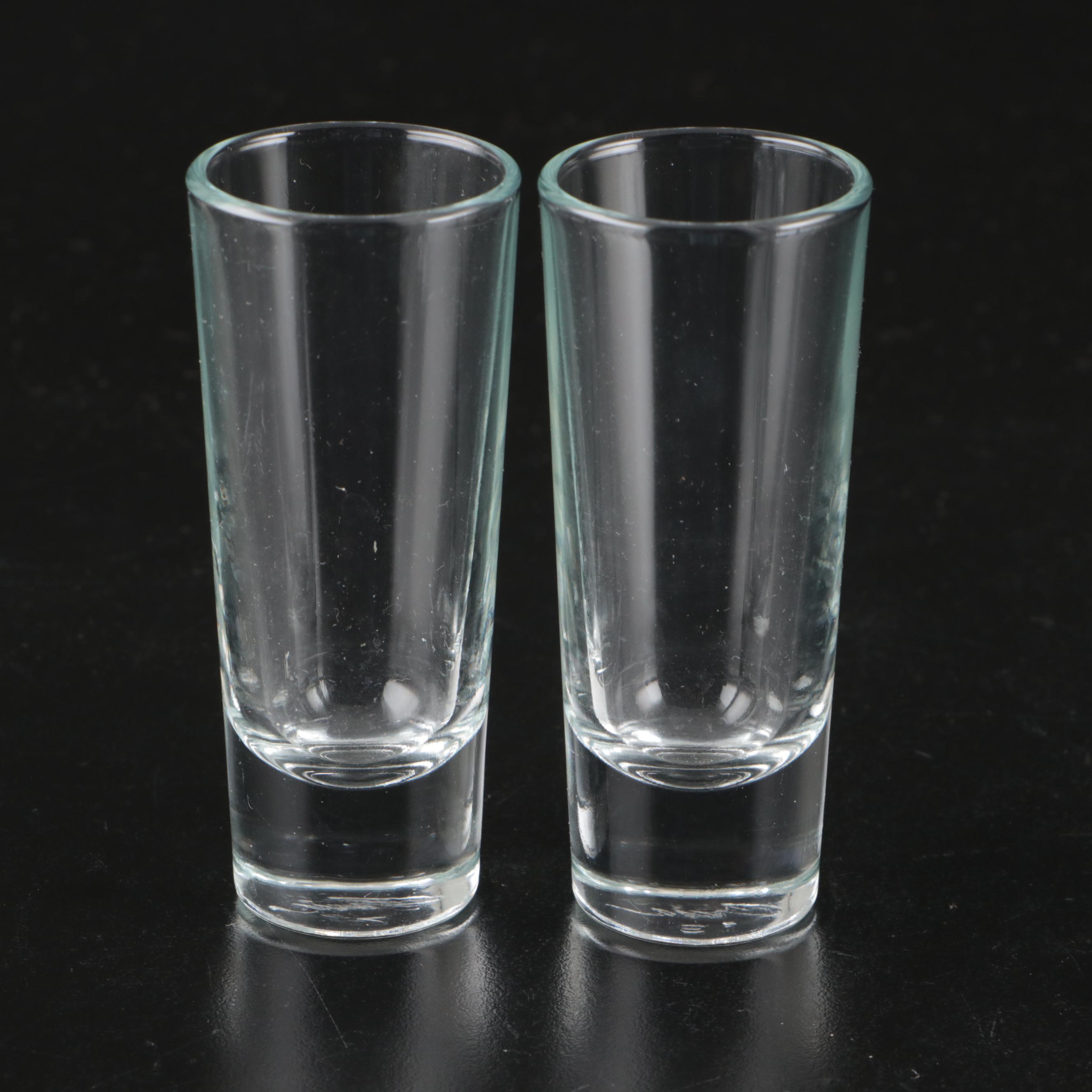 Cincinnati Bengals and Bearcats Beer and Wine Glasses with NFL Restaurant Guide