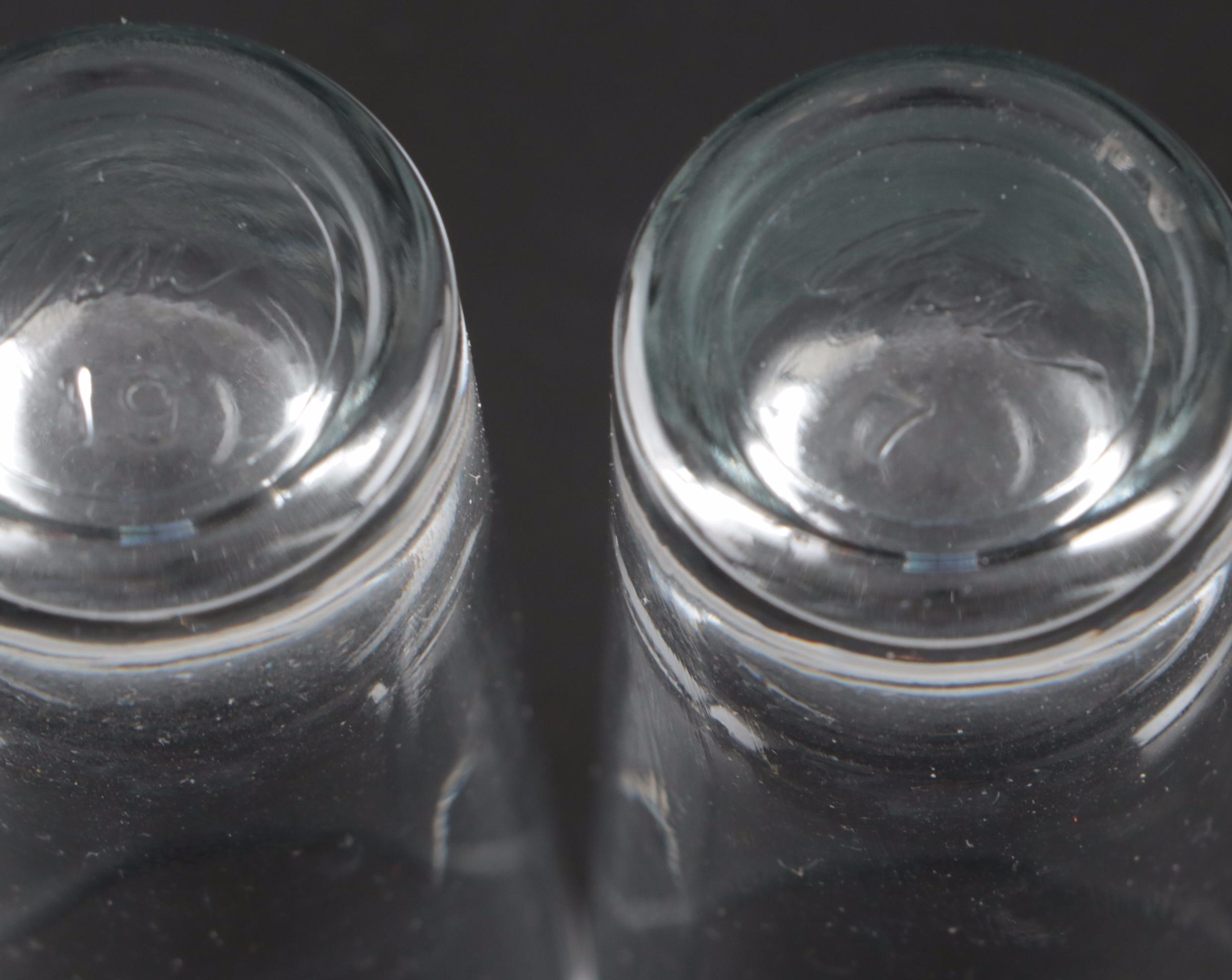 Cincinnati Bengals and Bearcats Beer and Wine Glasses with NFL Restaurant Guide