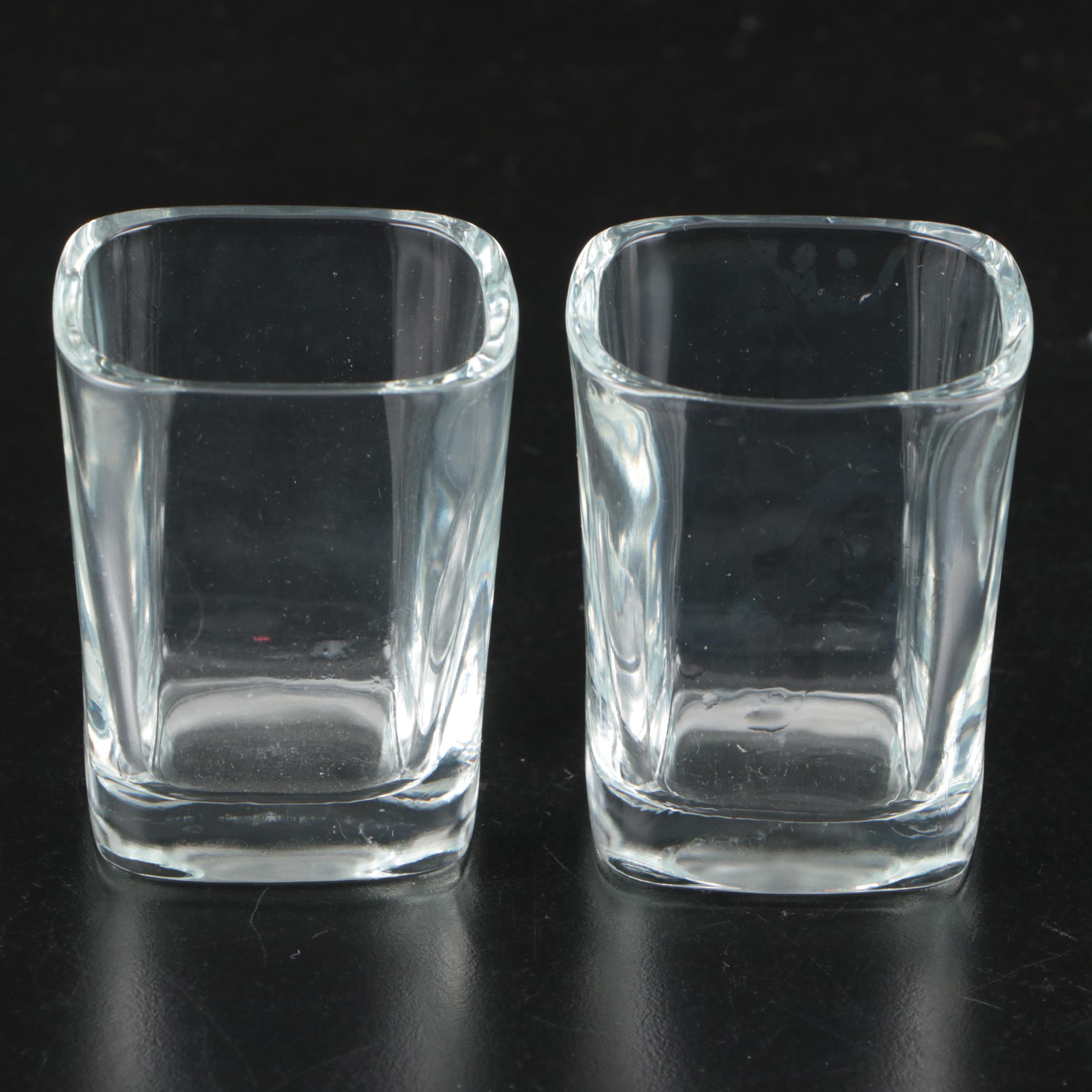 Cincinnati Bengals and Bearcats Beer and Wine Glasses with NFL Restaurant Guide