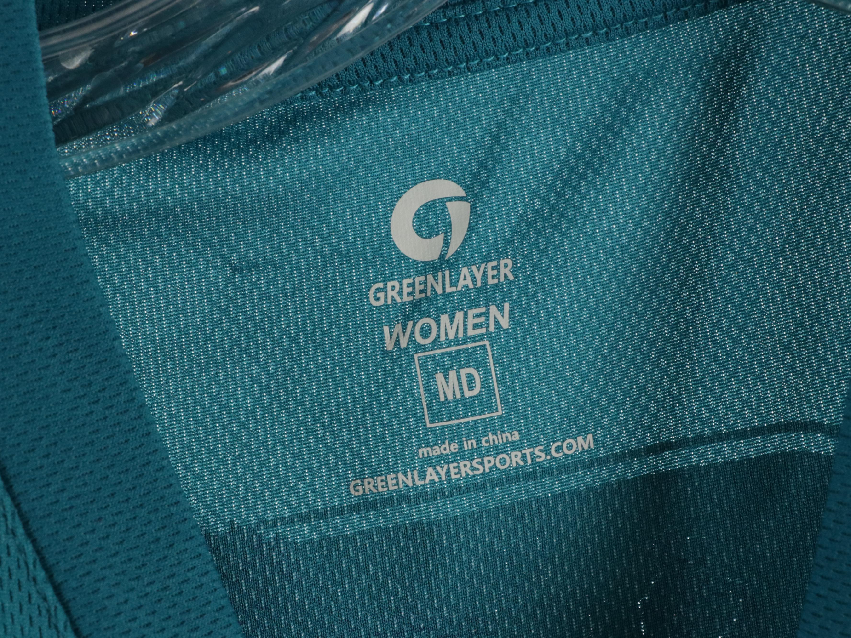 Running and Athletic Wear Performance Tops and Tees Including with Tags