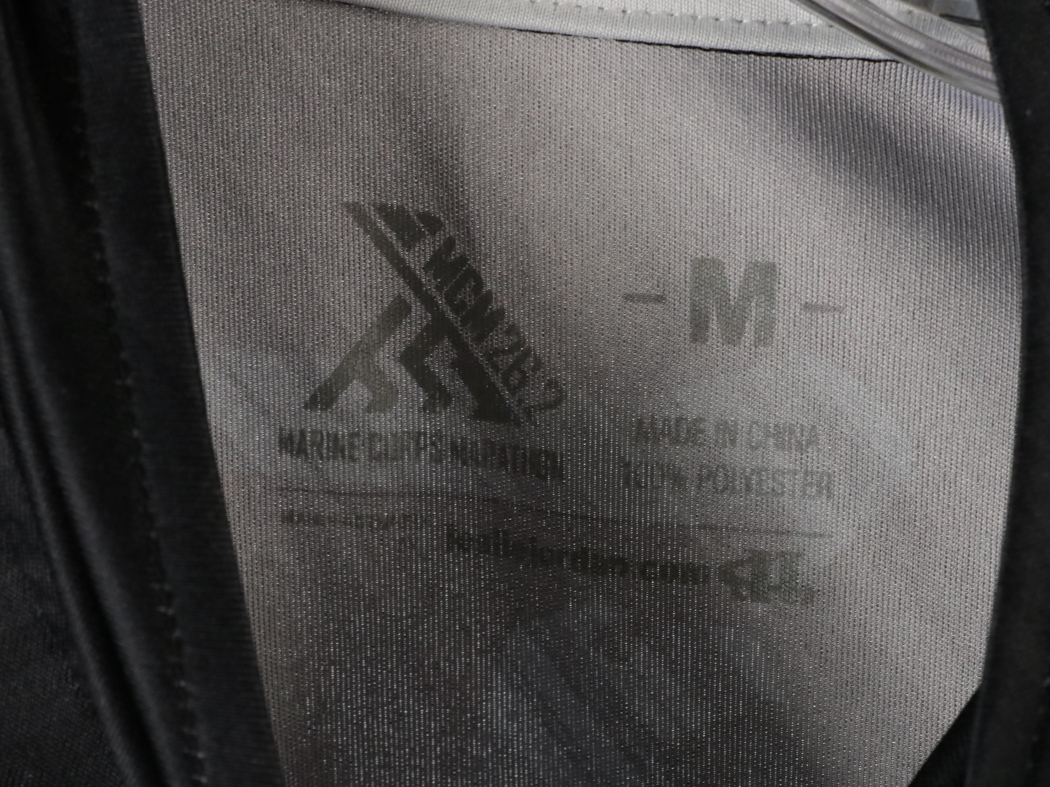 Running and Athletic Wear Performance Tops and Tees Including with Tags