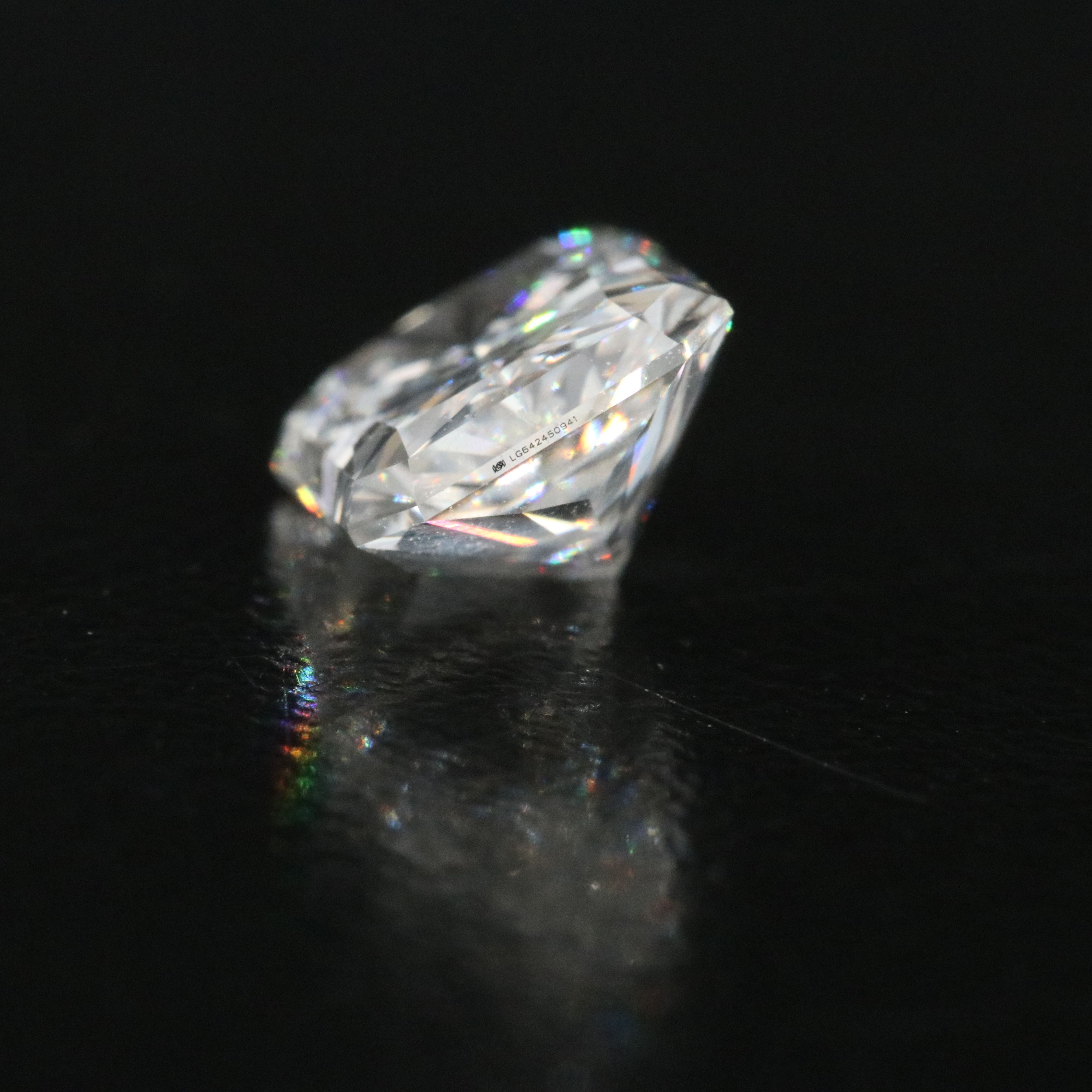 Loose 1.92 CT Lab Grown Diamond with IGI Report