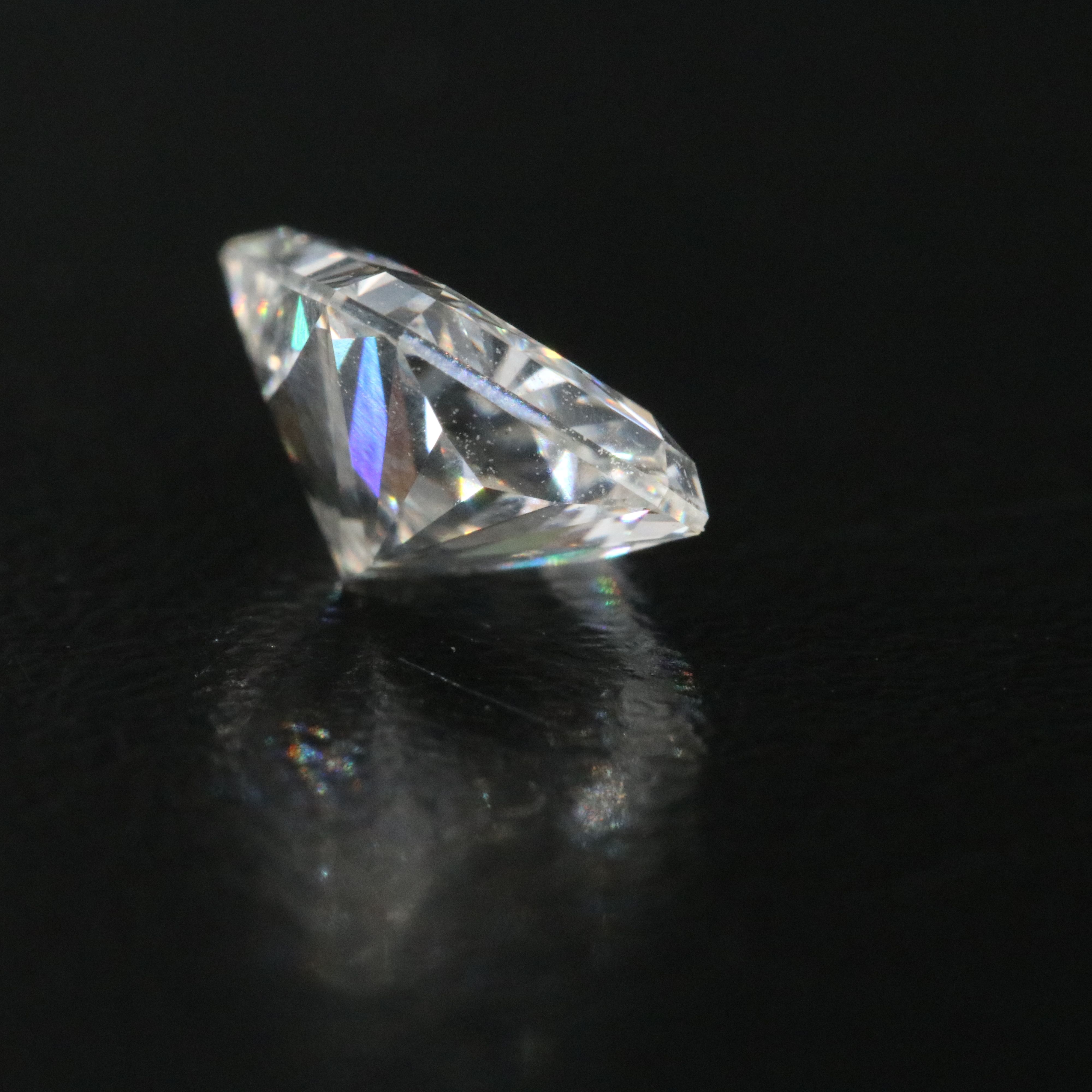 Loose 1.92 CT Lab Grown Diamond with IGI Report