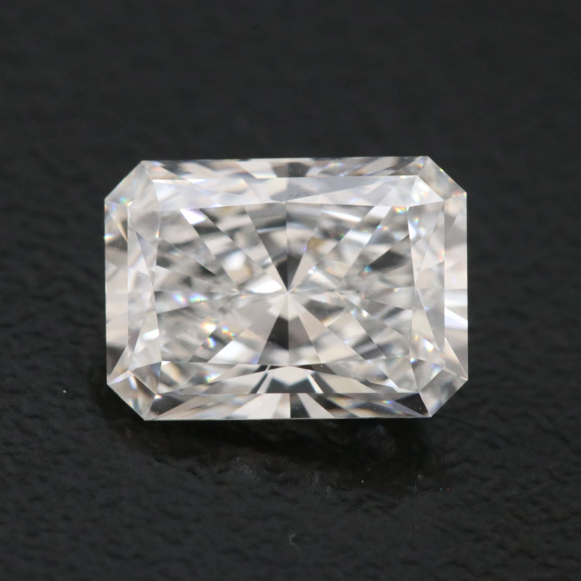 Loose 2.10 CT Lab Grown Diamond with IGI Report