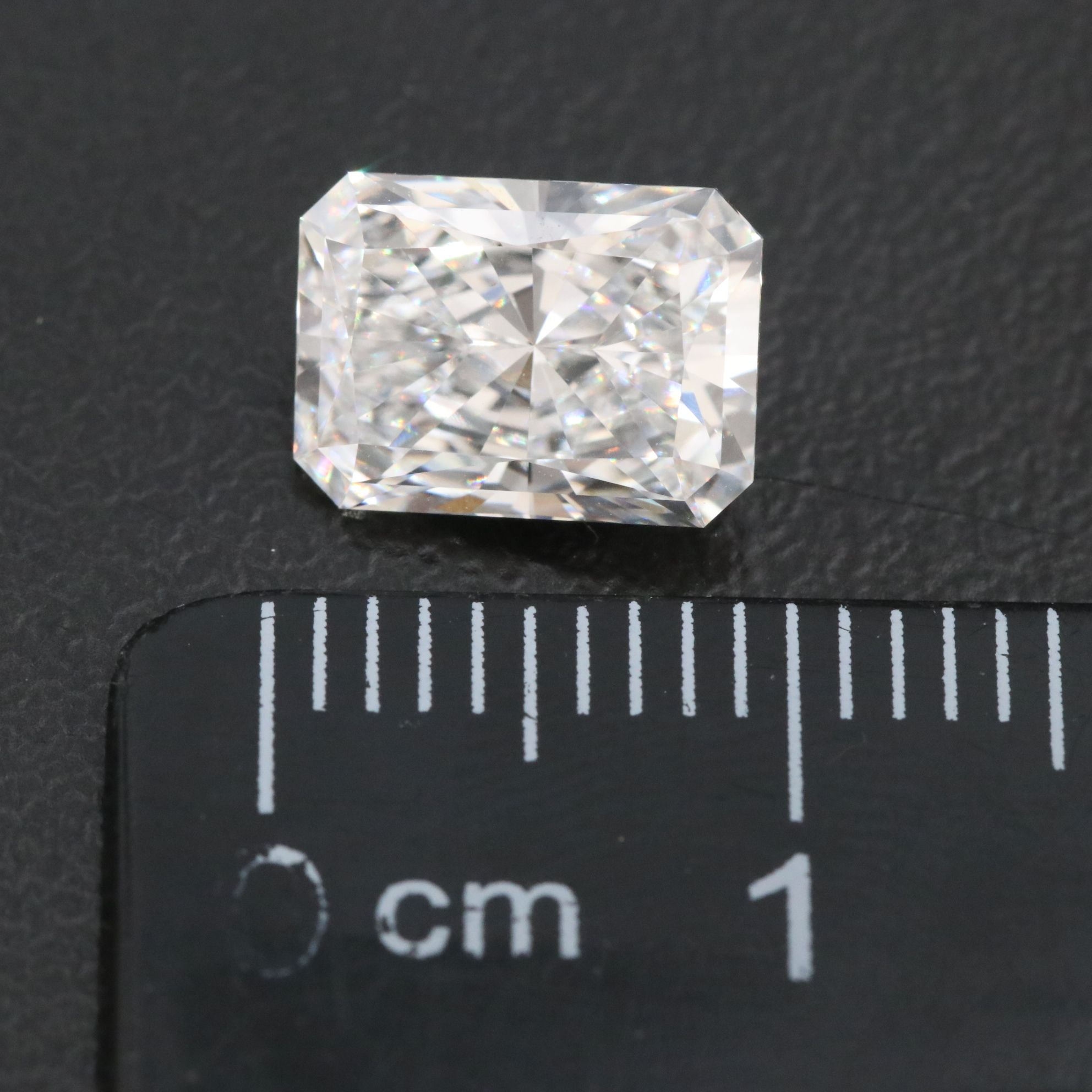 Loose 2.10 CT Lab Grown Diamond with IGI Report