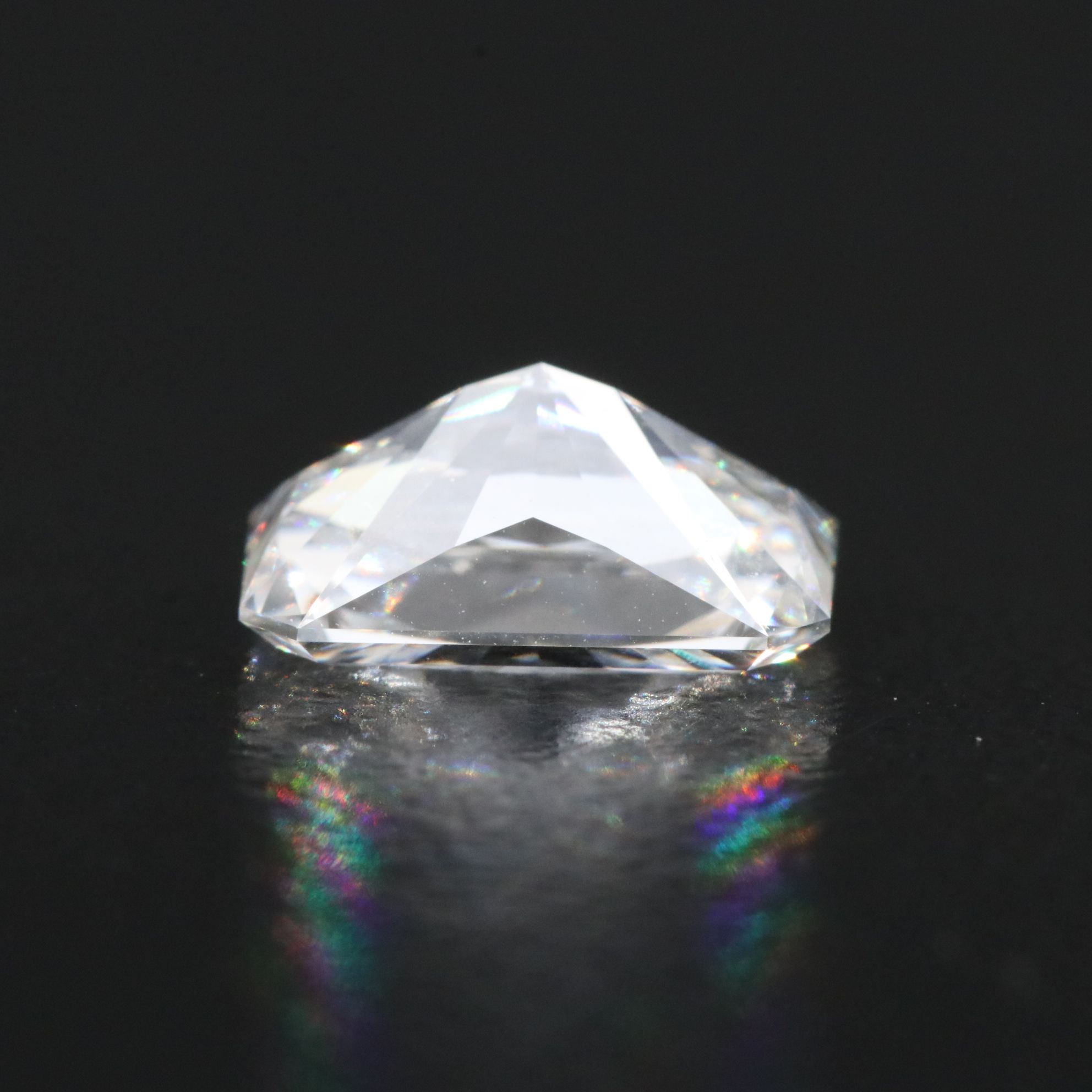 Loose 2.10 CT Lab Grown Diamond with IGI Report
