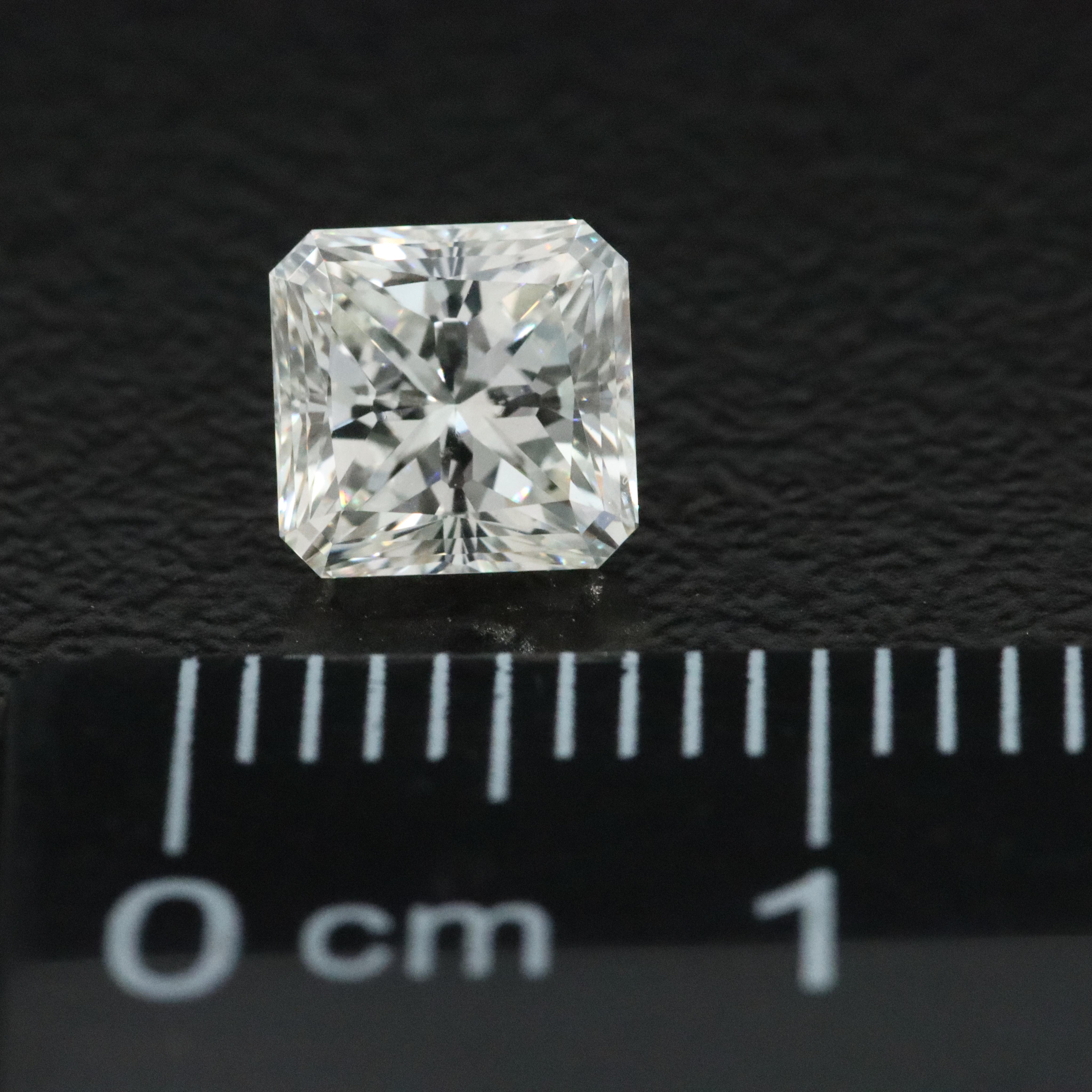 Loose 1.10 CT Diamond with a GIA Online Report