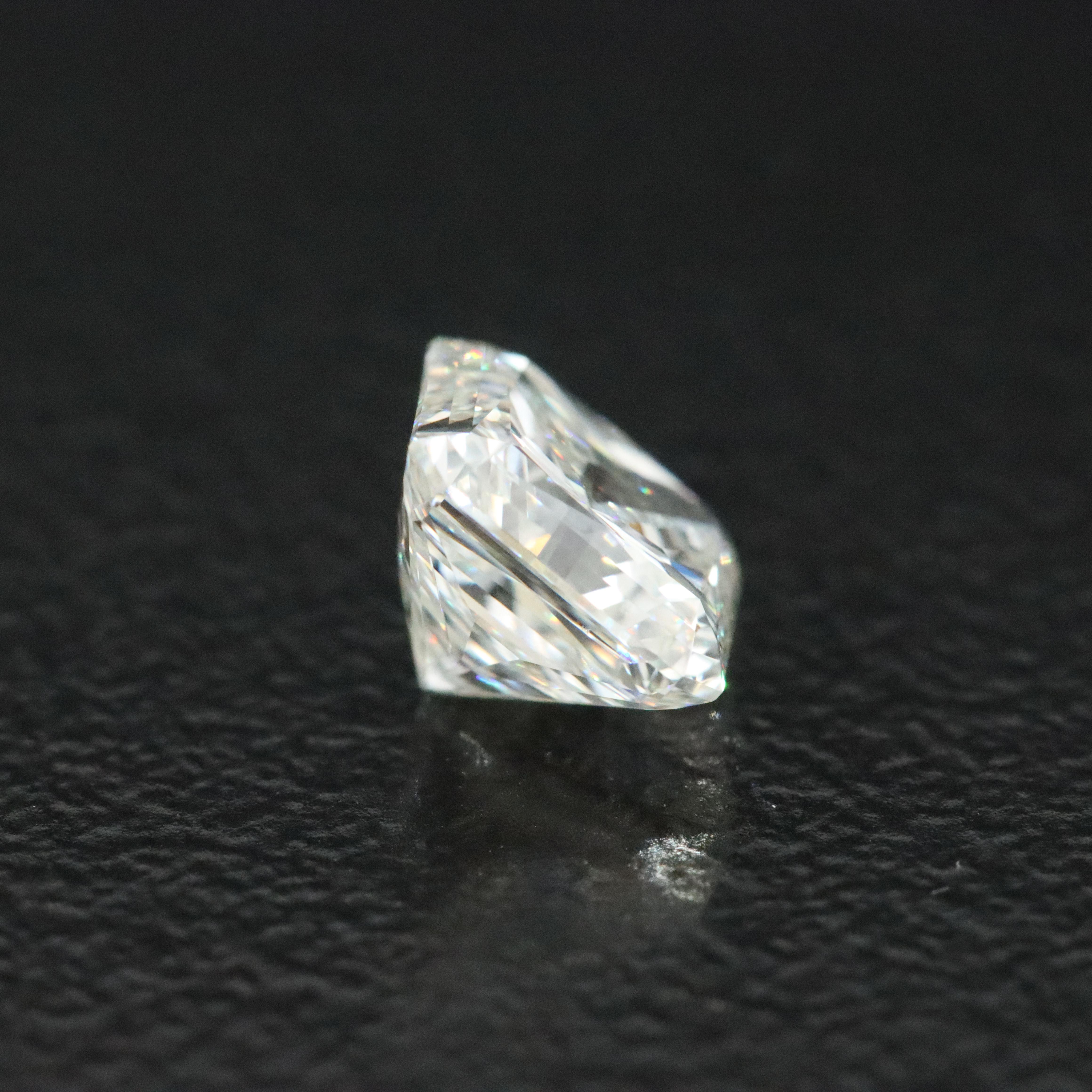 Loose 1.10 CT Diamond with a GIA Online Report