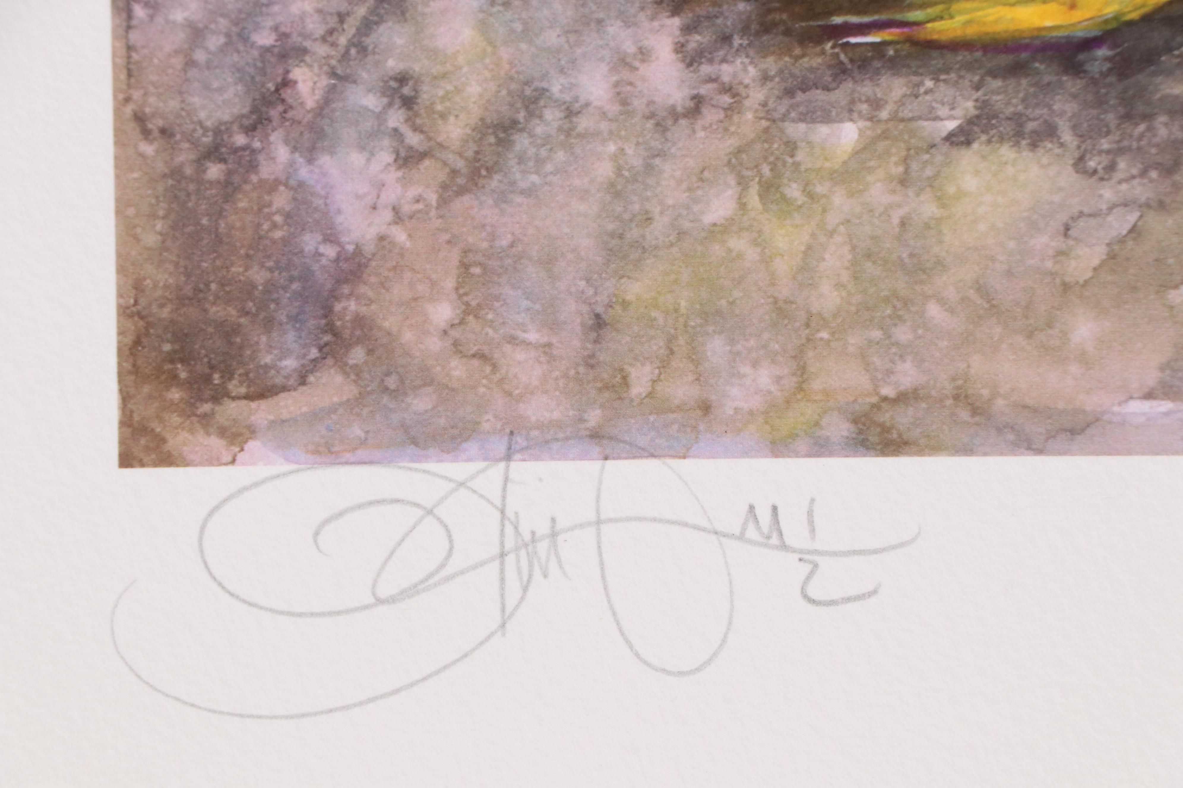 Olivia De Berardinis Pin-Up Giclées of Bettie Page, 21st Century