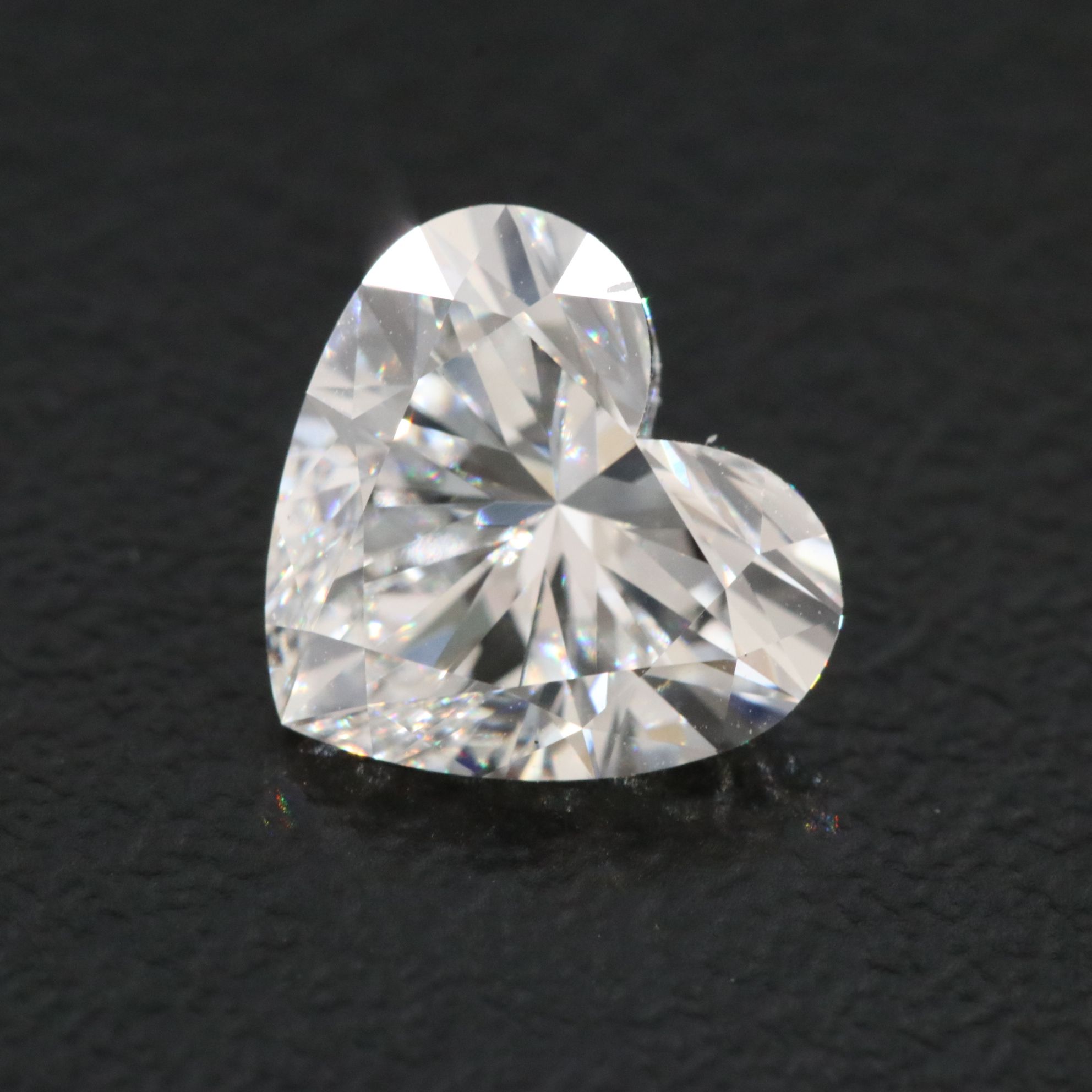 Loose 1.55 CT Lab Grown Diamond with IGI Report