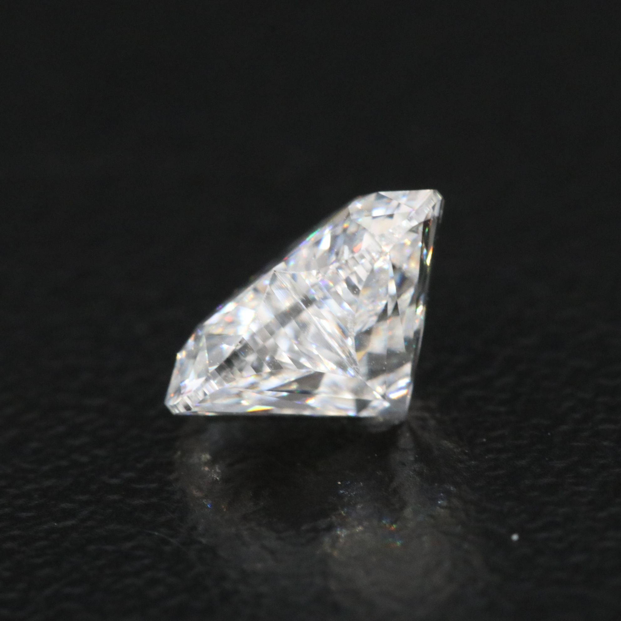 Loose 1.55 CT Lab Grown Diamond with IGI Report