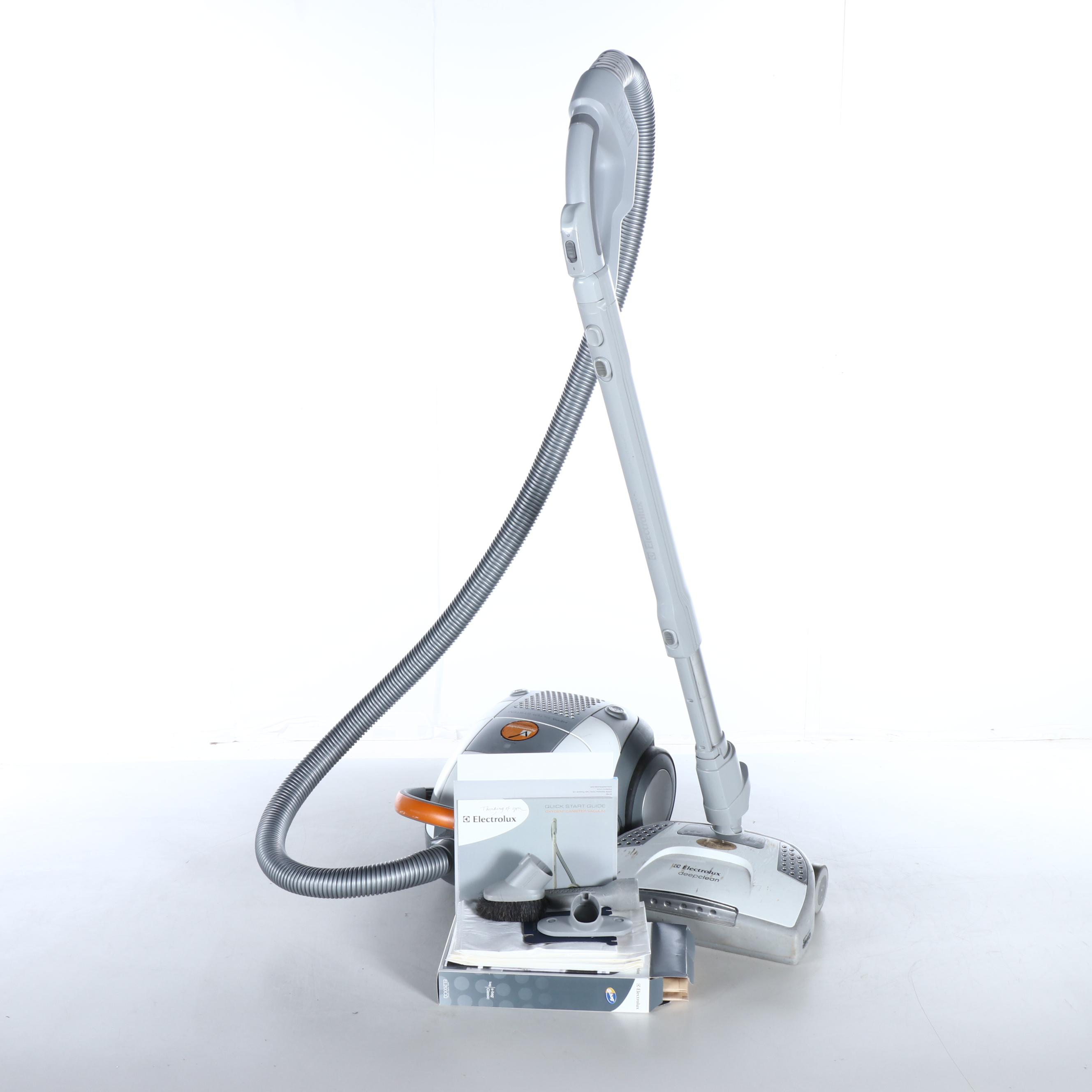 Electrolux Oxygen Vacuum Cleaner